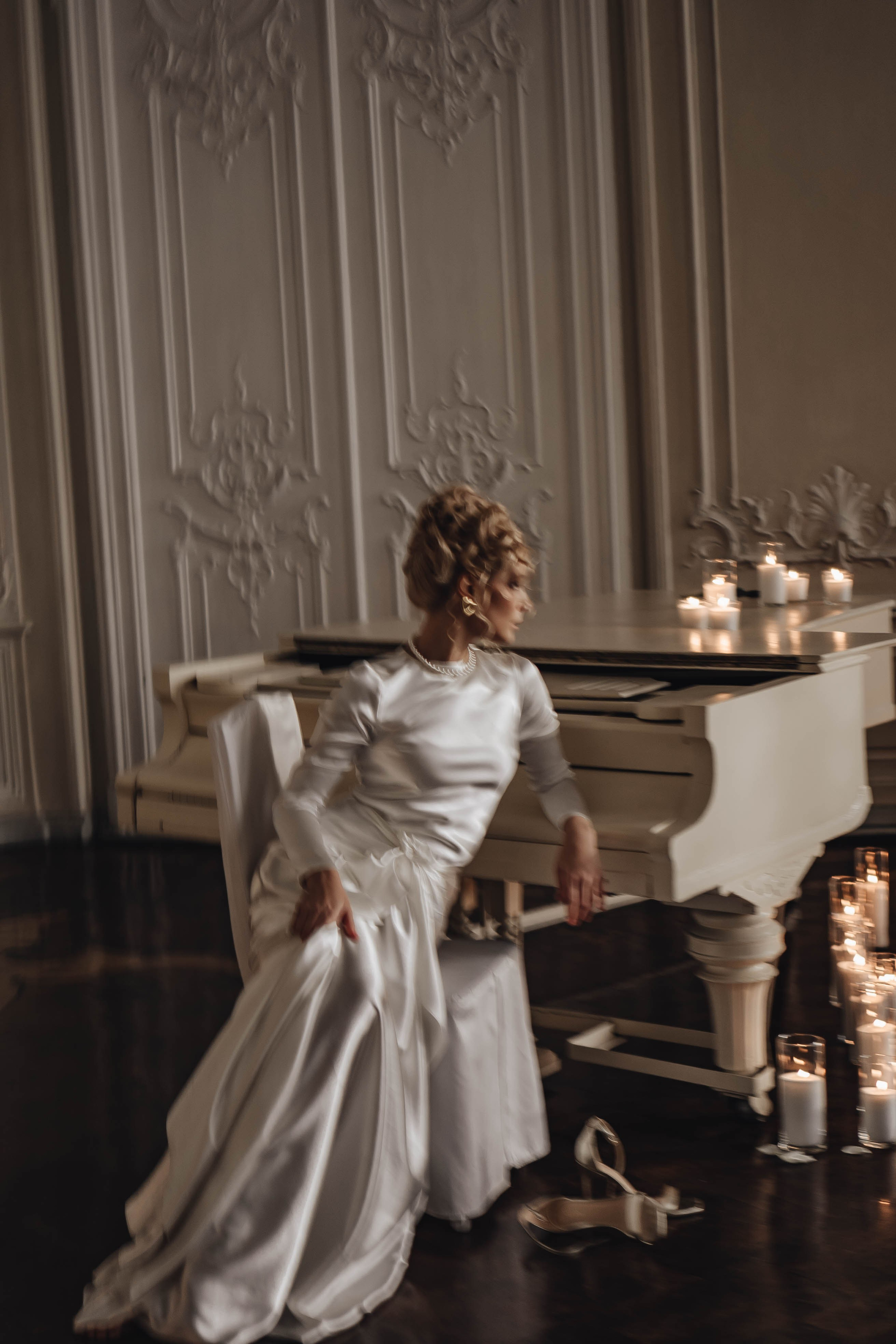 СВАДЕБНАЯ ФОТОСЕСИИЯ В НИКОЛАЕВСКОМ ДВОРЦЕ. Профессиональный фотограф, Санкт-Петербург — Виктория Богомолова