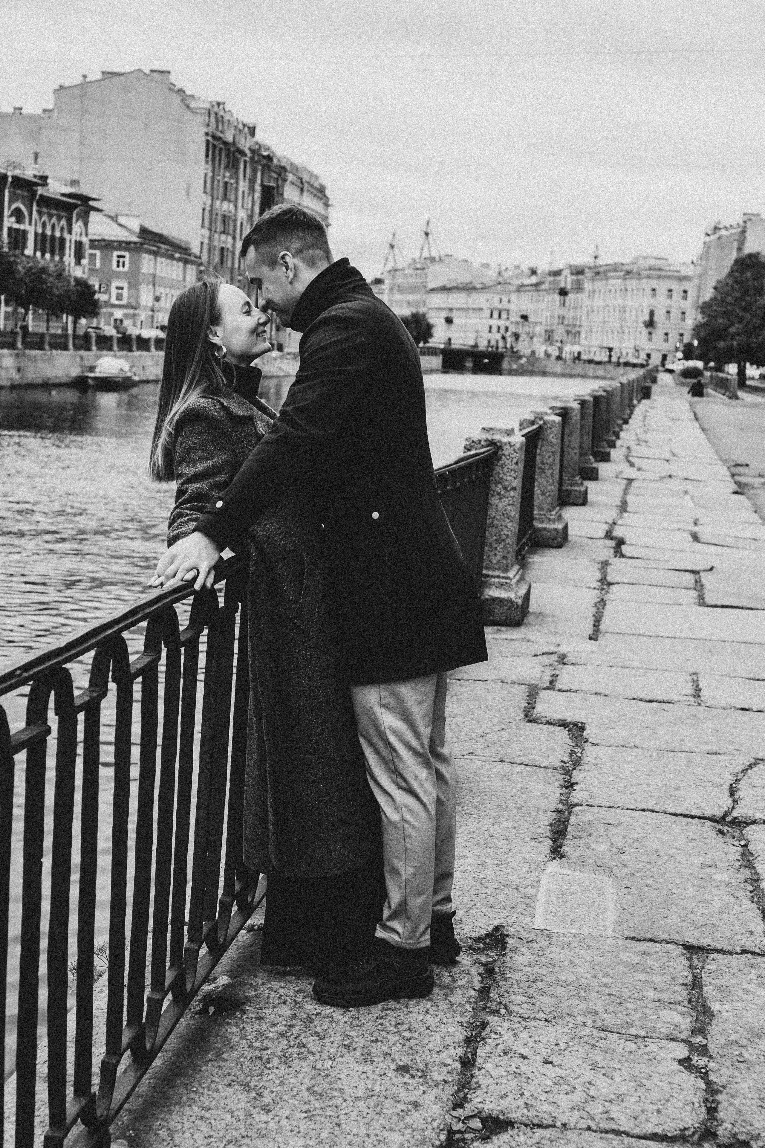 Прогулка по городу. Профессиональный фотограф, Санкт-Петербург — Виктория Богомолова