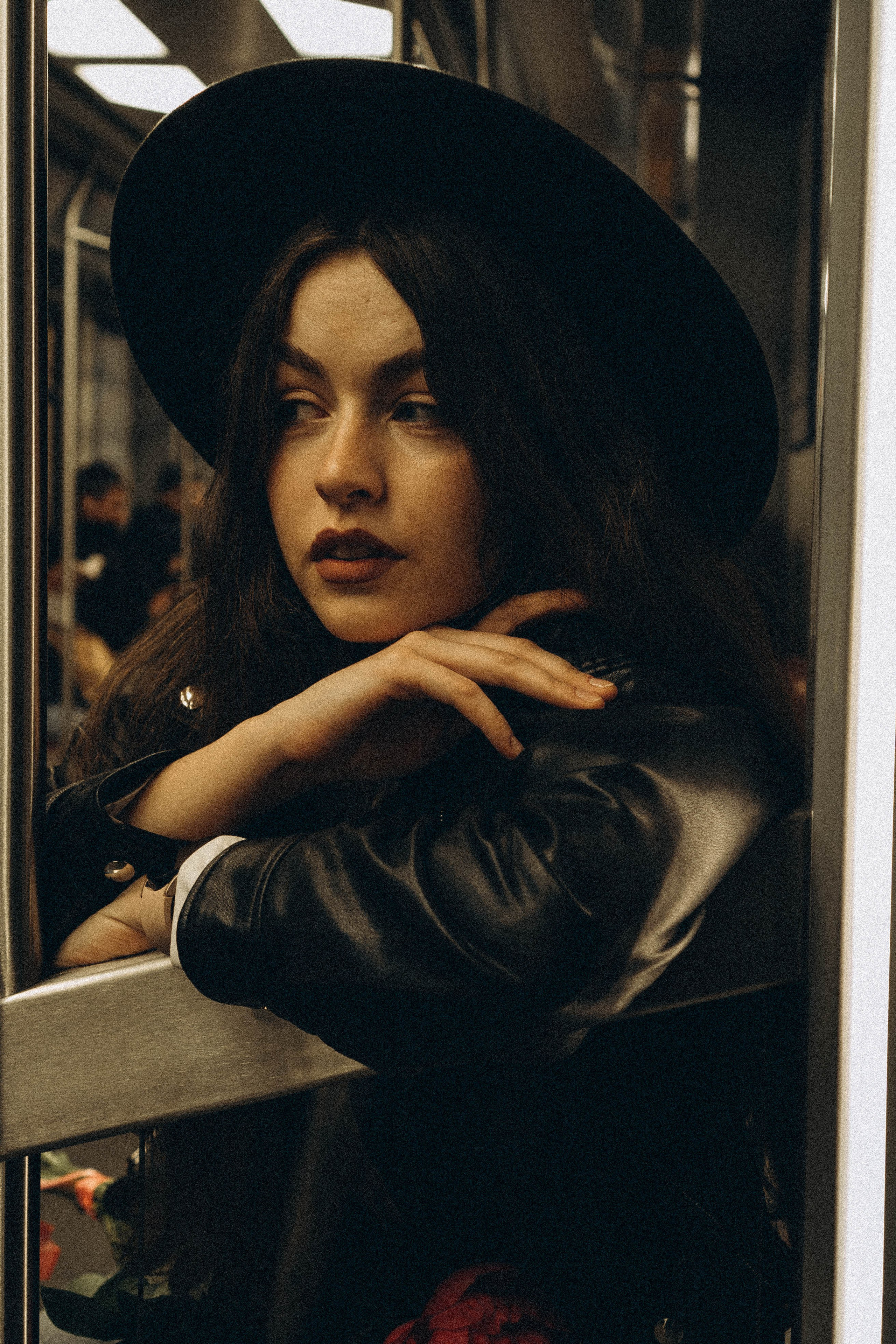 В метро. Профессиональный фотограф, Санкт-Петербург — Виктория Богомолова