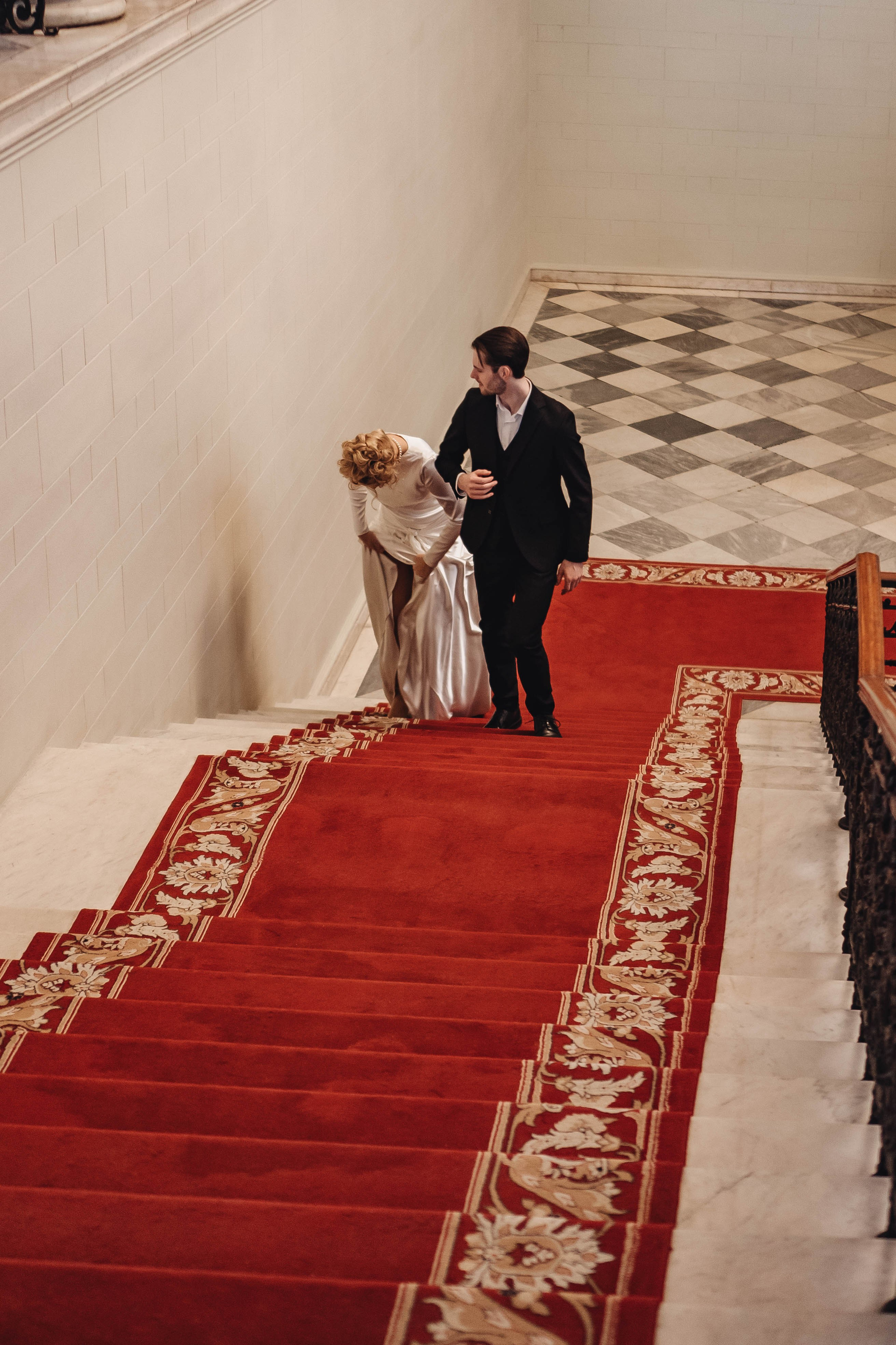 СВАДЕБНАЯ ФОТОСЕСИИЯ В НИКОЛАЕВСКОМ ДВОРЦЕ. Профессиональный фотограф, Санкт-Петербург — Виктория Богомолова