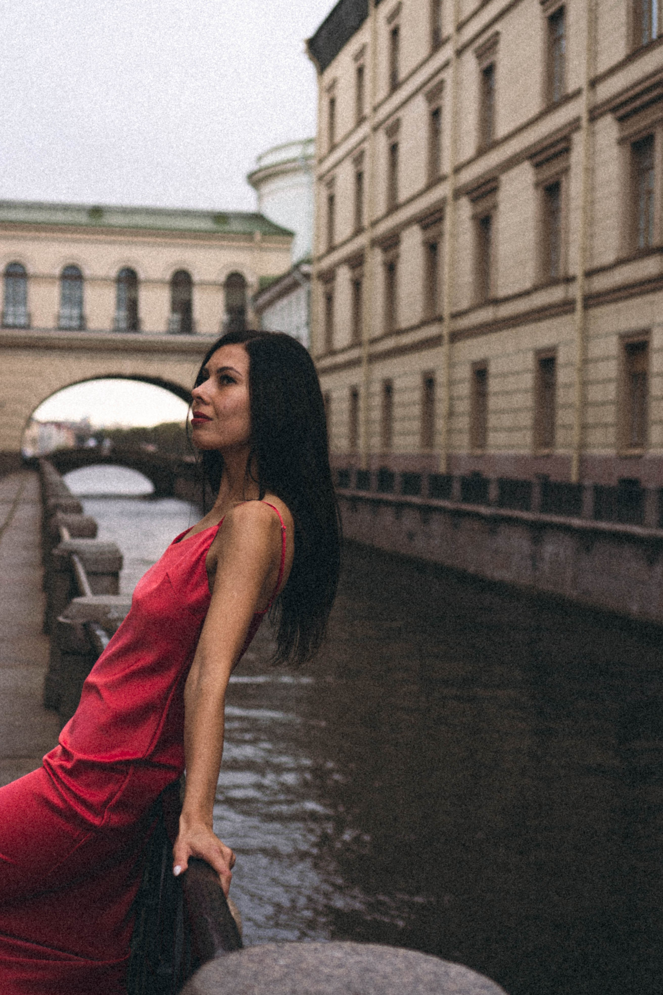 Ночная серия. Профессиональный фотограф, Санкт-Петербург — Виктория Богомолова