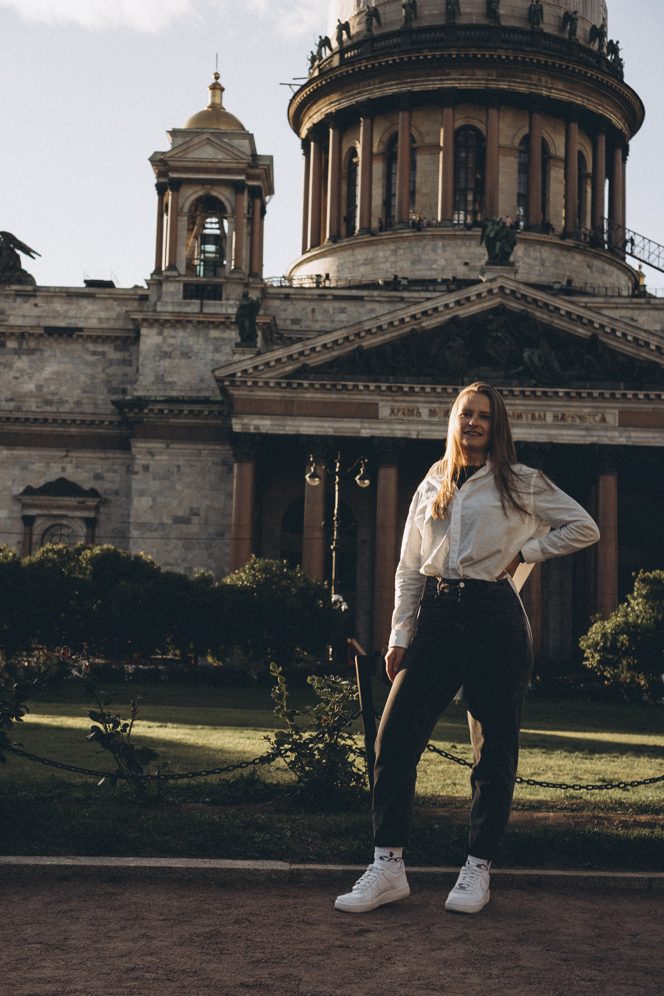 ПРОГУЛКА НА ЗАКАТЕ. Профессиональный фотограф, Санкт-Петербург — Виктория Богомолова
