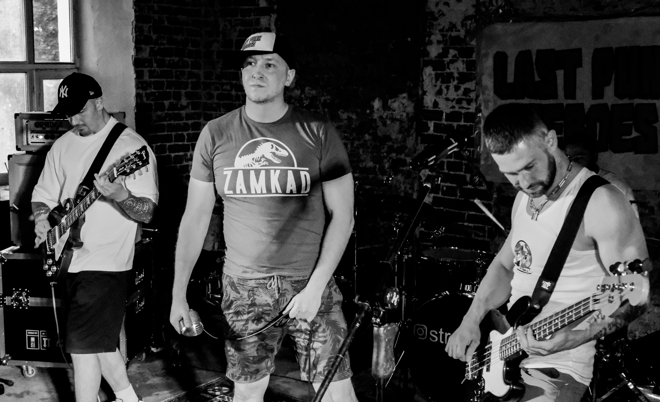 Last punk heroes. Фотограф и видеограф Апокина Мария Москва