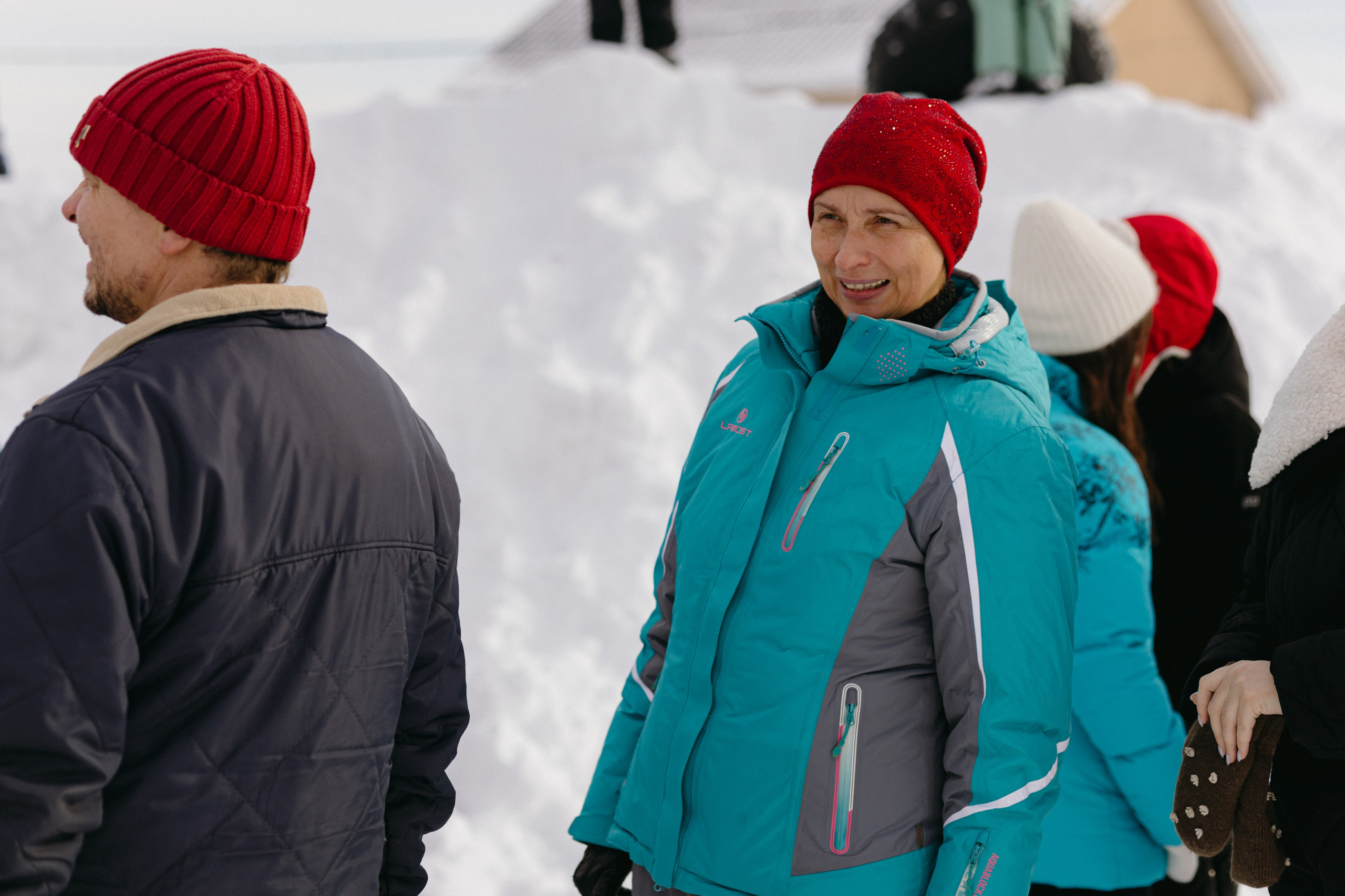 Масленица. Фотограф Эльмира Лин