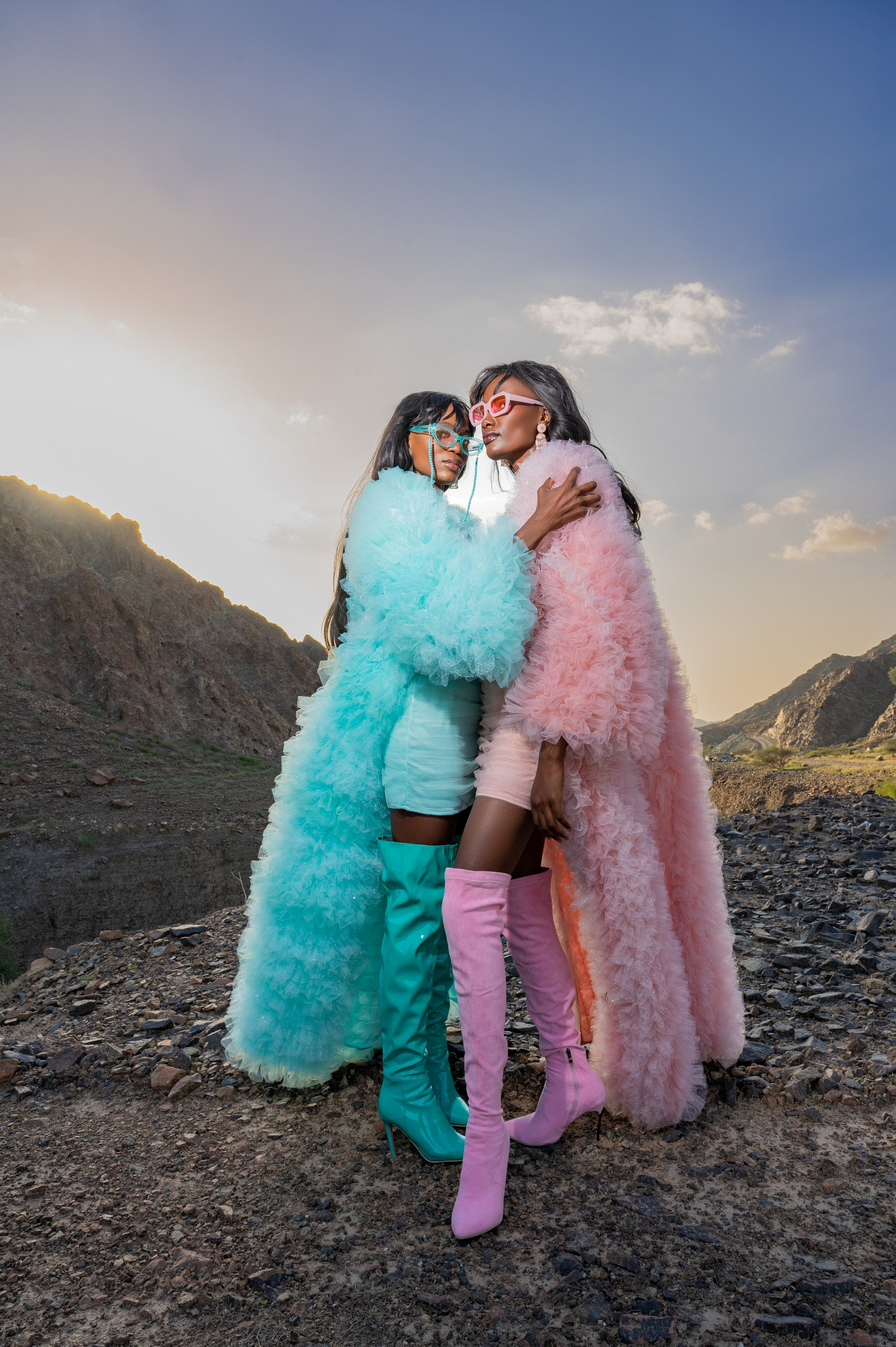 Soon «color fur». Коммерческий фотограф Москва /Дубай, эксклюзивные фэшн фотосессии