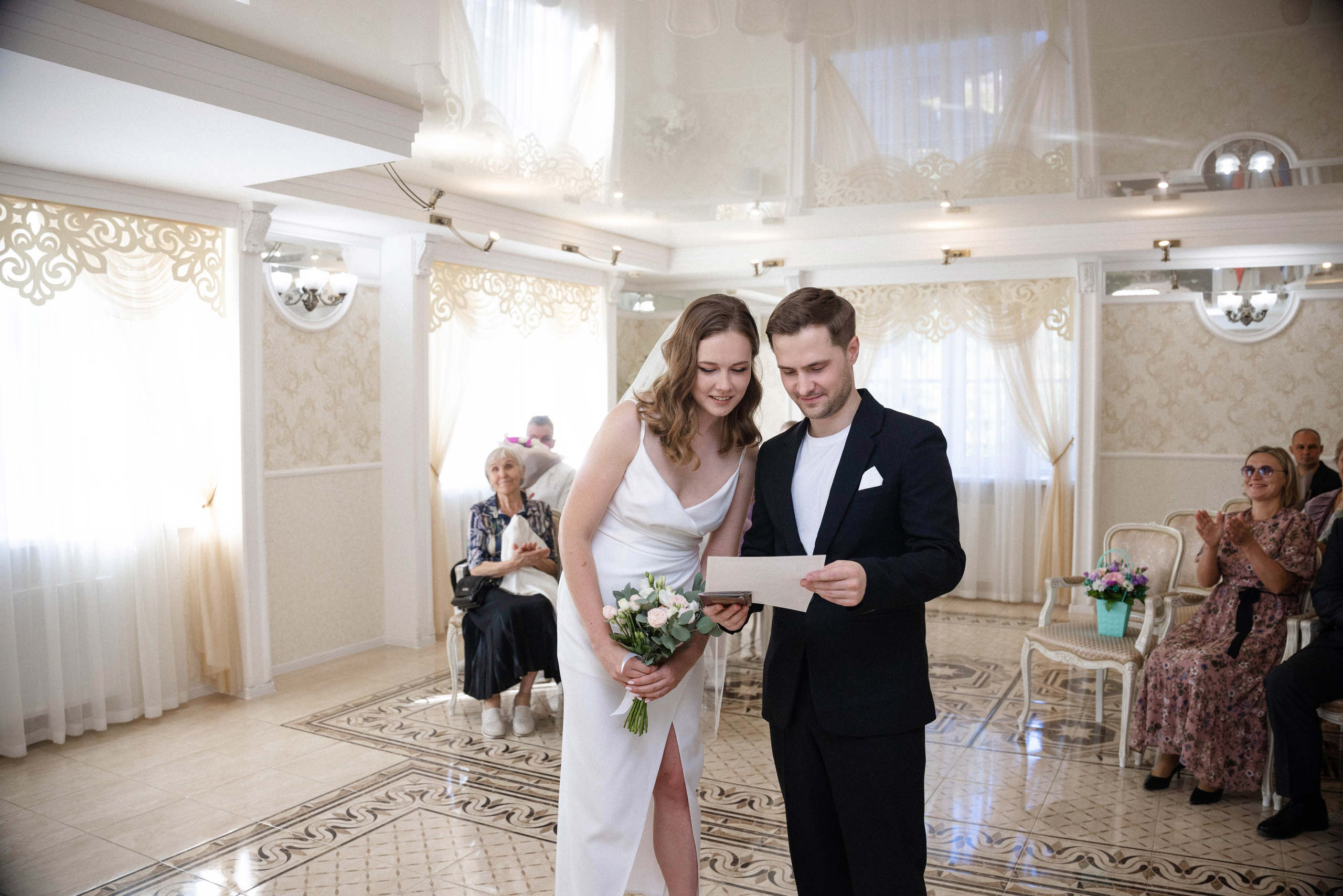 Екатерина и Виктор. Свадебный и портретный фотограф