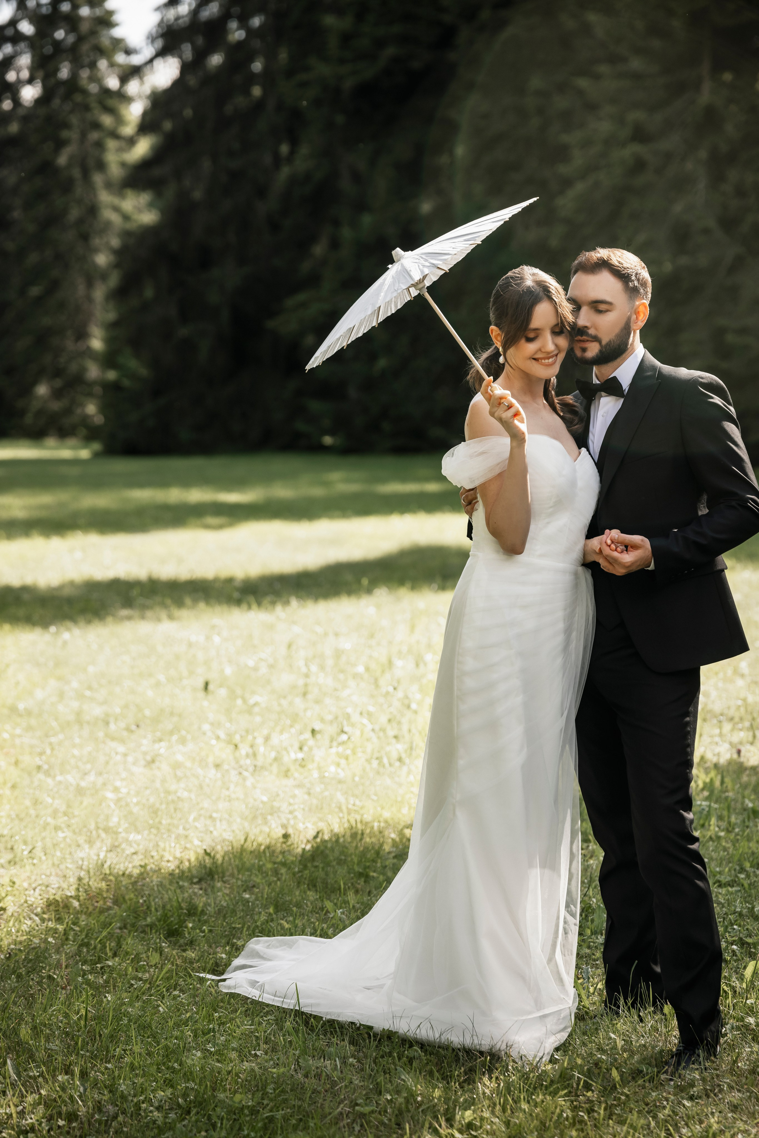 Илья и Диана. Свадебный и портретный фотограф