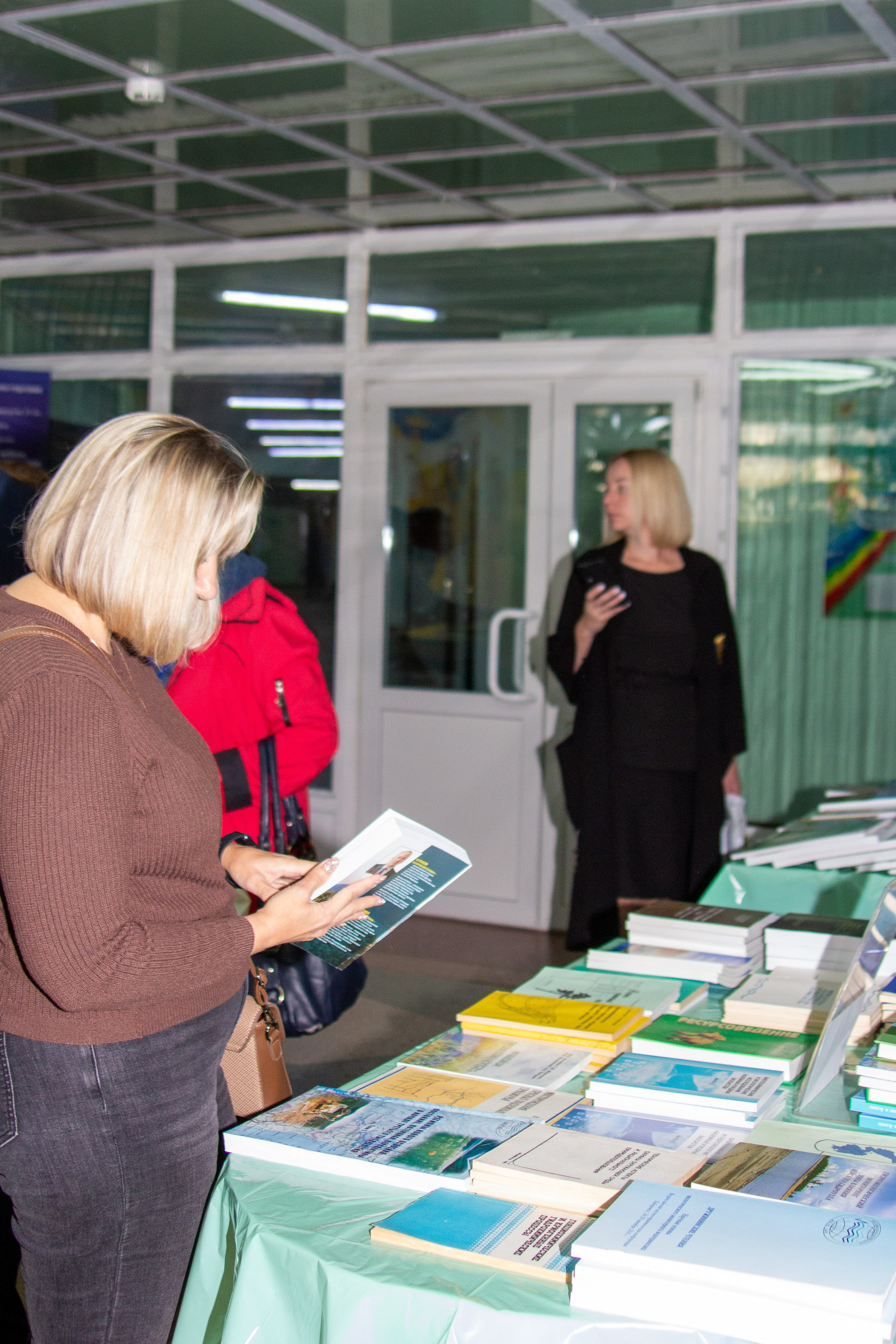 Конференция «Регионы нового освоения. Фотограф в Хабаровске Юлия Чванова