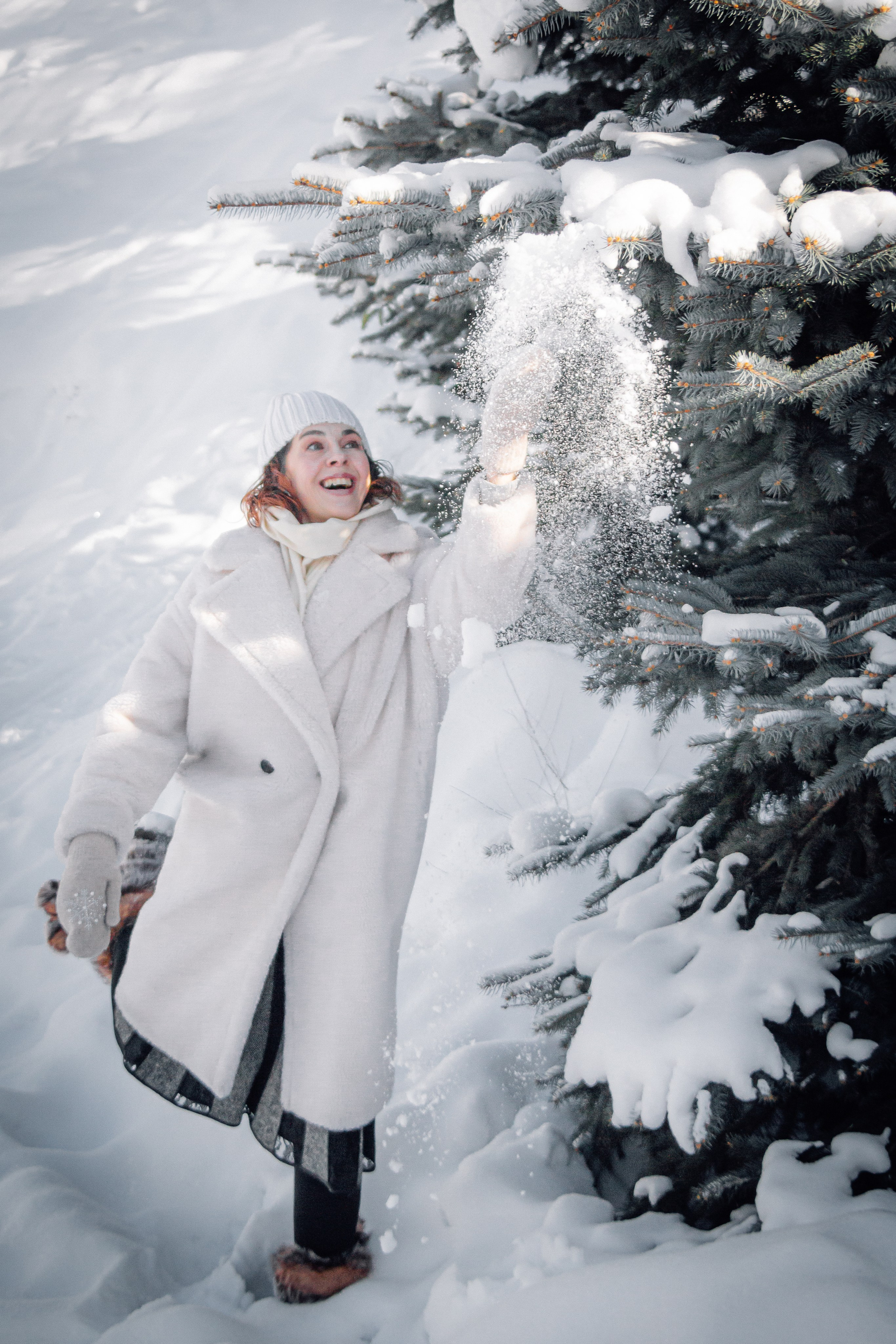Снежная Елена. Фотограф в Хабаровске Юлия Чванова