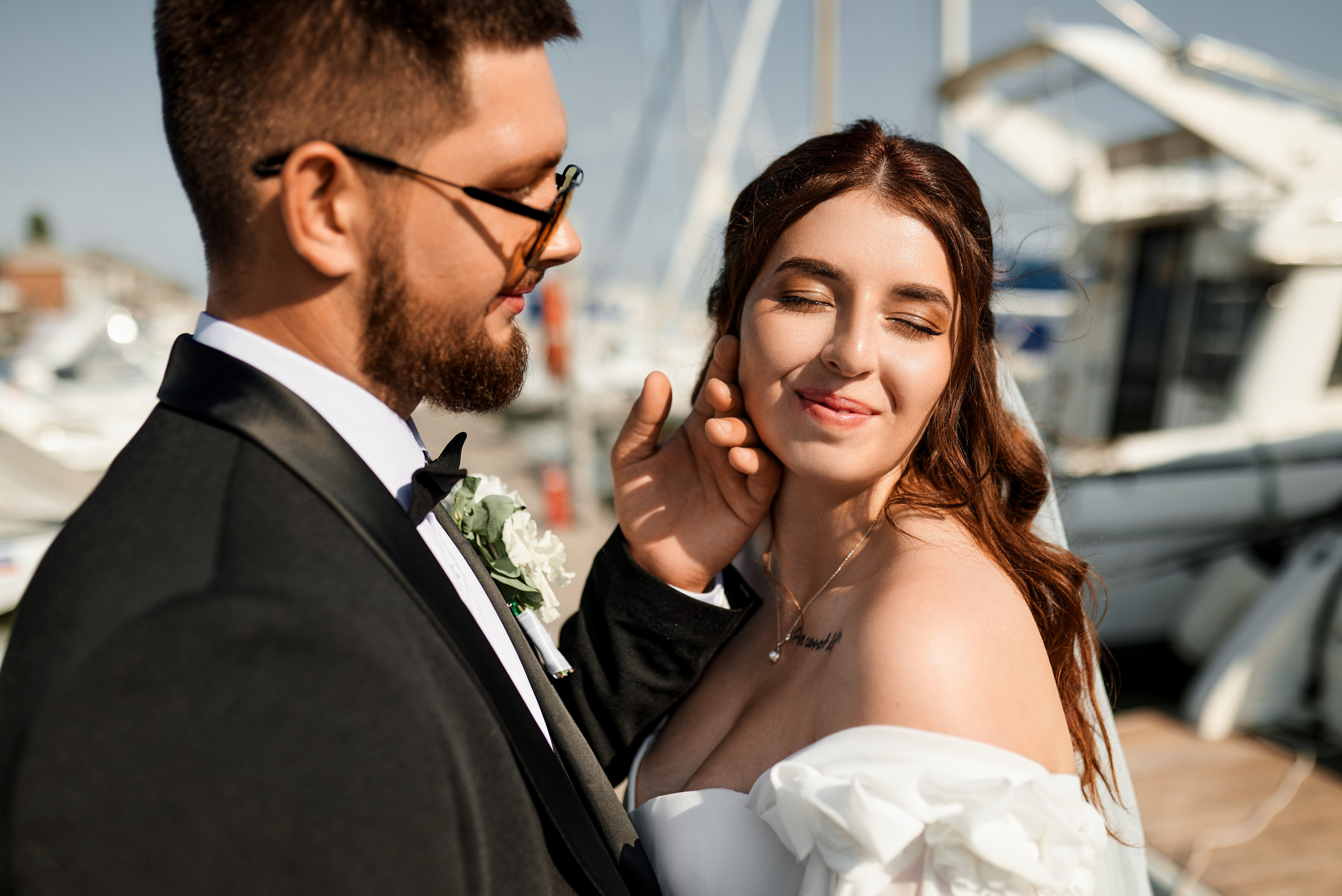 Свадьба Оли и Саши. Свадебный фотограф г. Новочеркасск г. Ростов-на-Дону