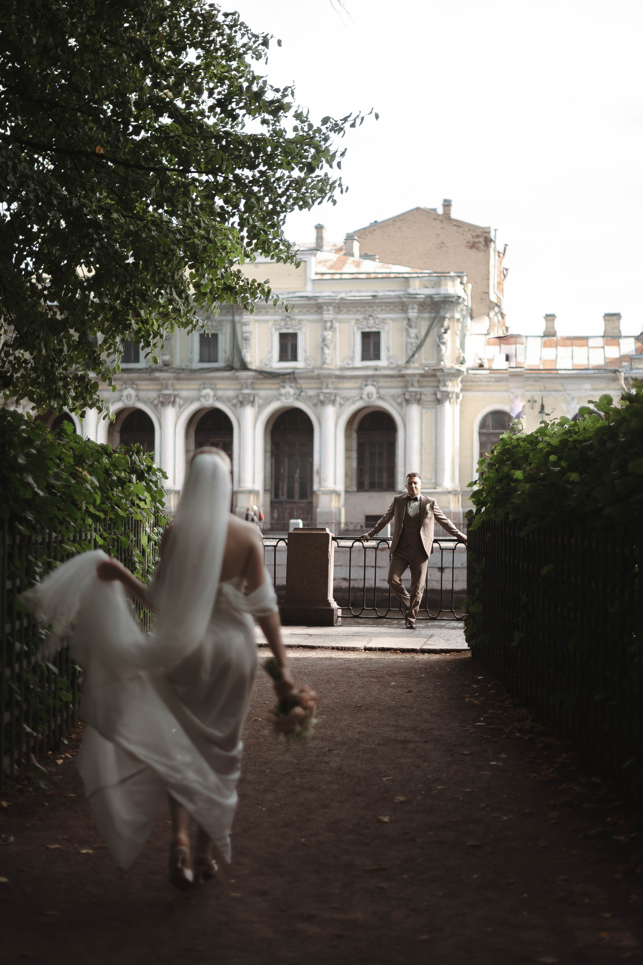 Heart & Soul. Свадебный фотограф Татьяна Лейн в Санкт-Петербурге