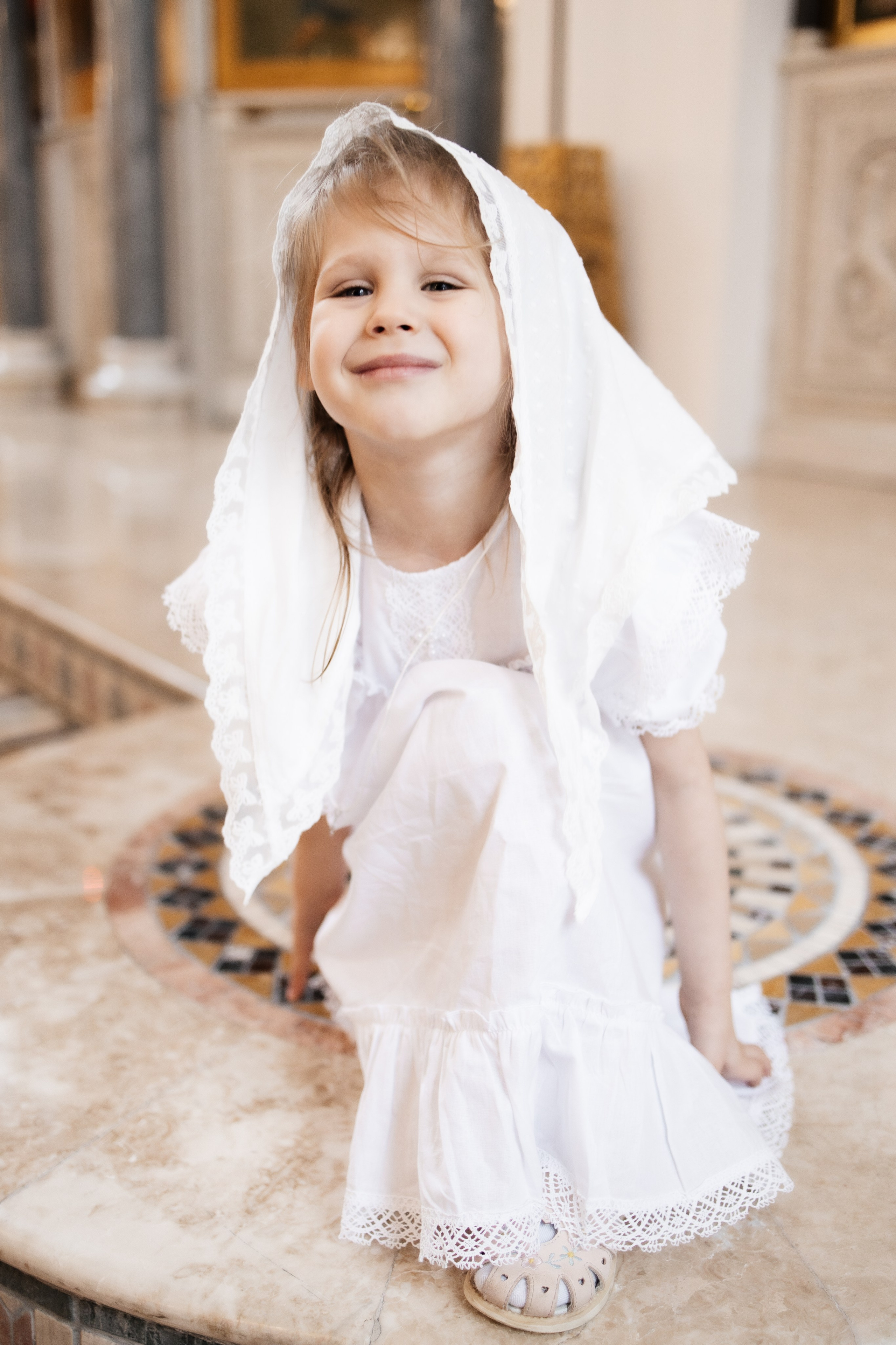 Крещение в Храме Димитрия Солунского на Благуше. Семейный и lovestory фотограф в Москве Светлана Коняхина