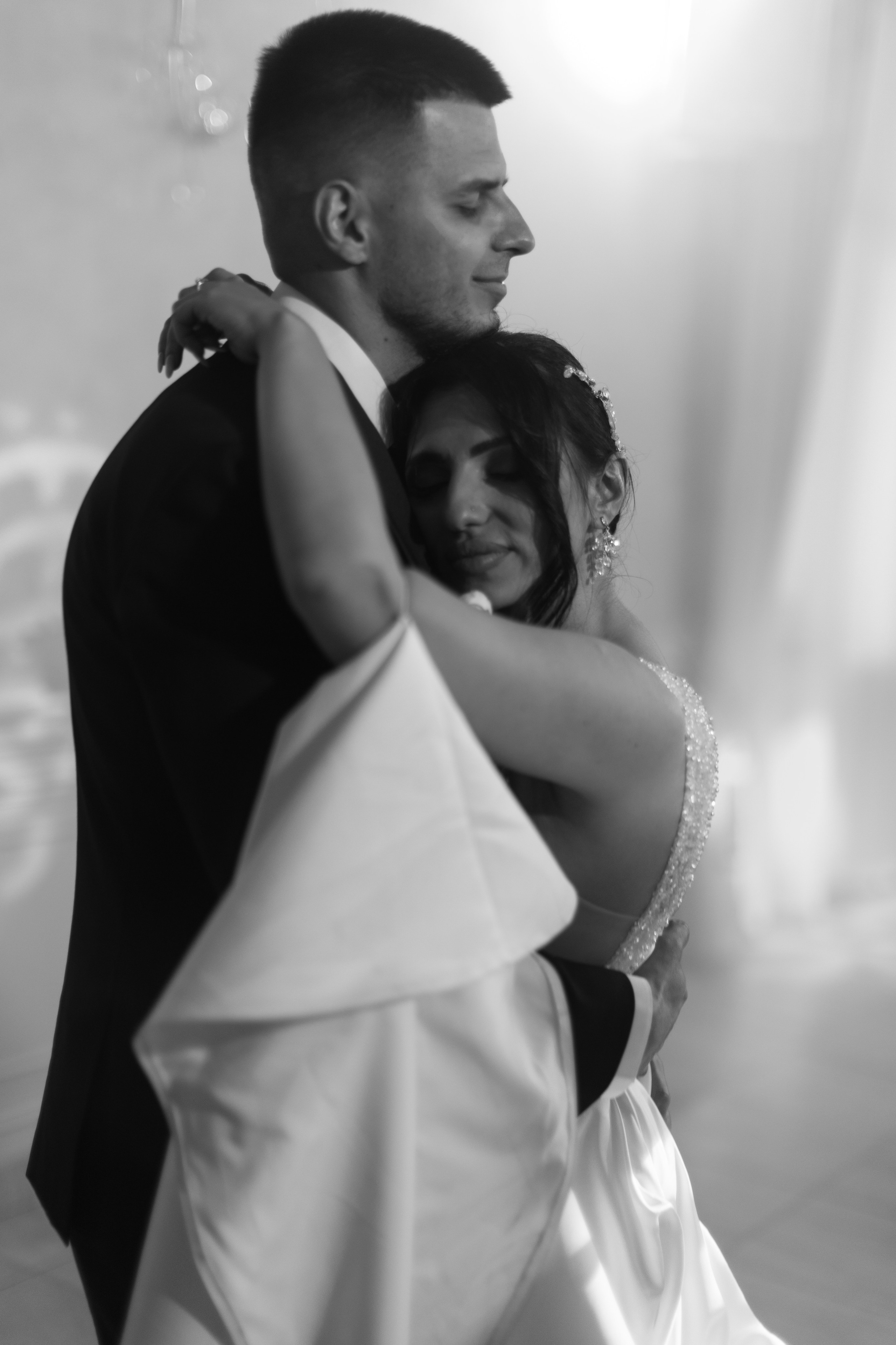 Андрей и Наиля. Свадебный фотограф в Москве Дарья Морозова