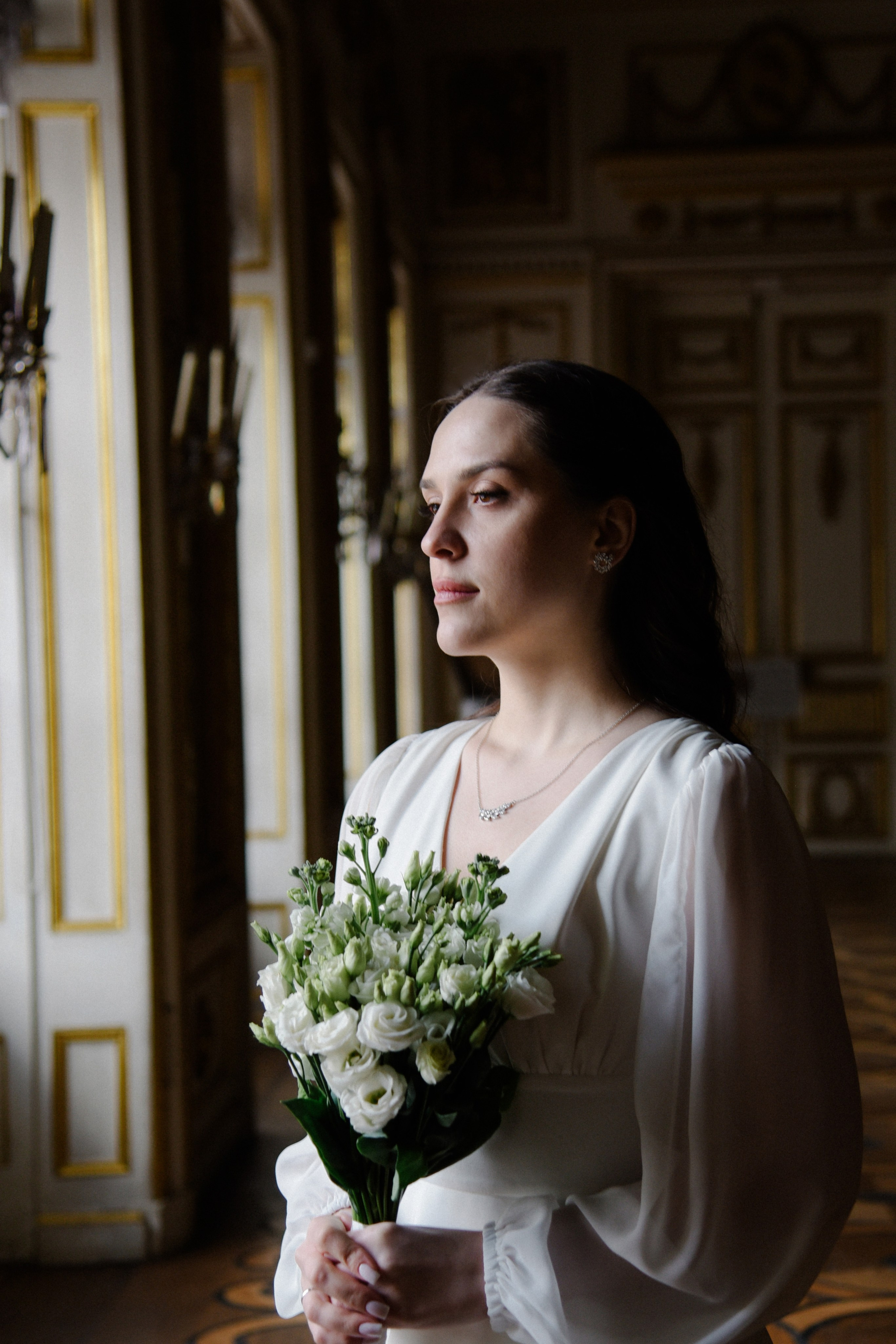 Усадьба Кусково. Фотограф Лола Волна, город Москва