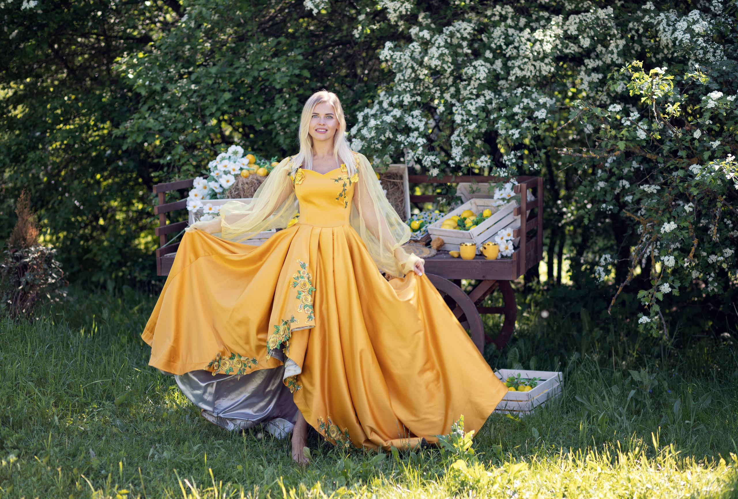 Весна. Фотограф Юлия Ревищина