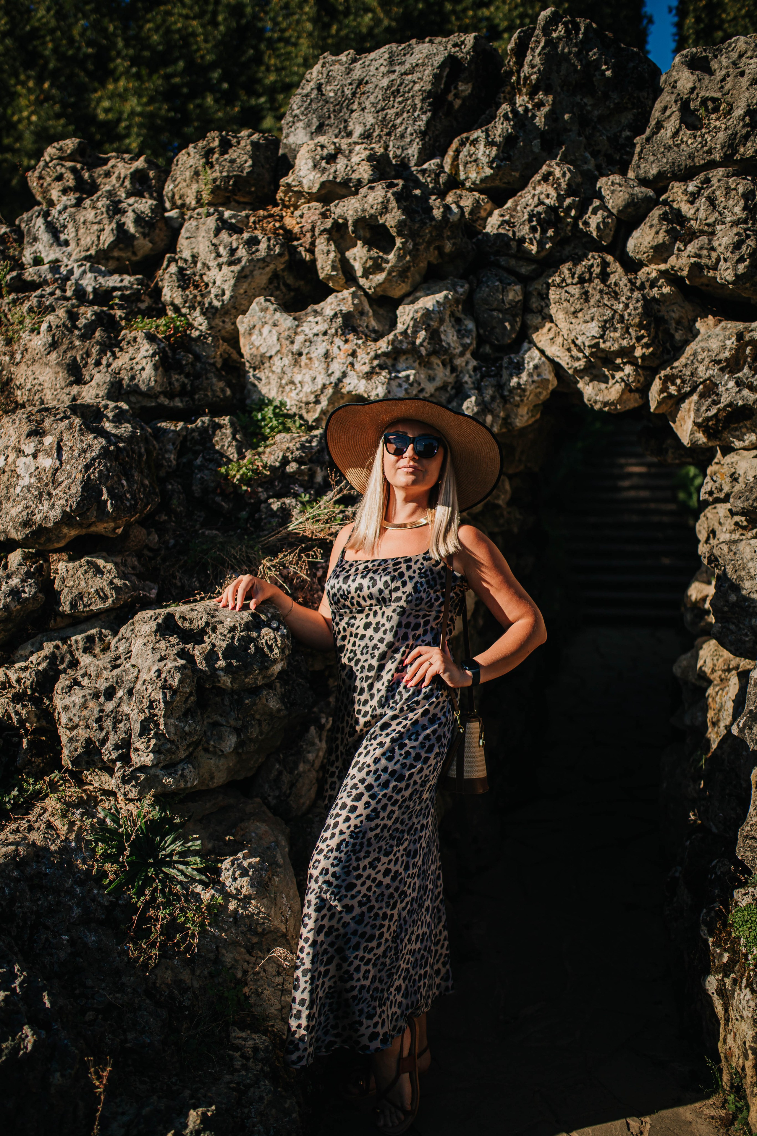 Галина. Усадьба Ореховно. Фотограф Дарья Маташкова