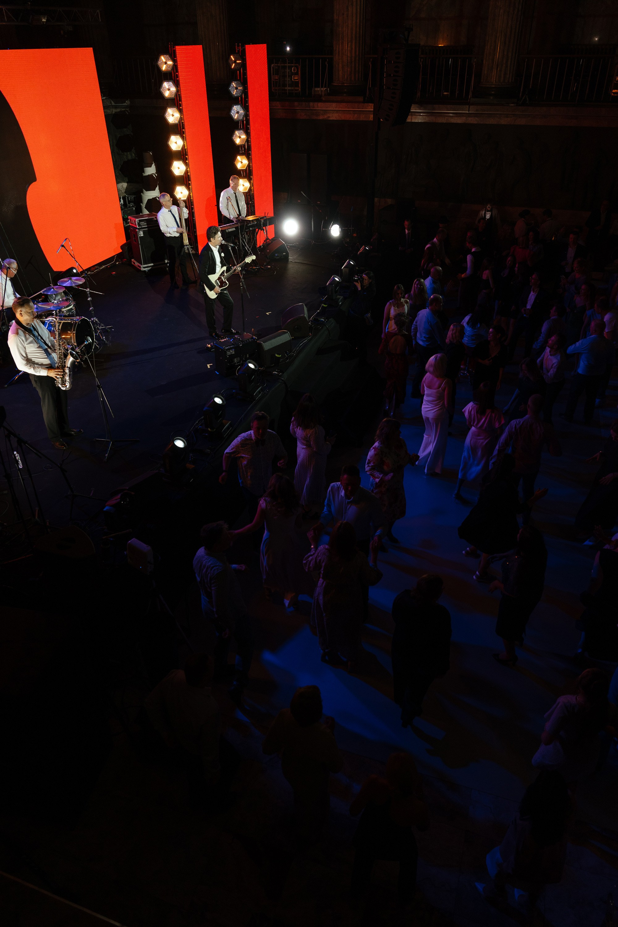 Корпоратив РОСТ в этнографическом музее. Андрей Сухинин репортажный свадебный фотограф Санкт-Петербург