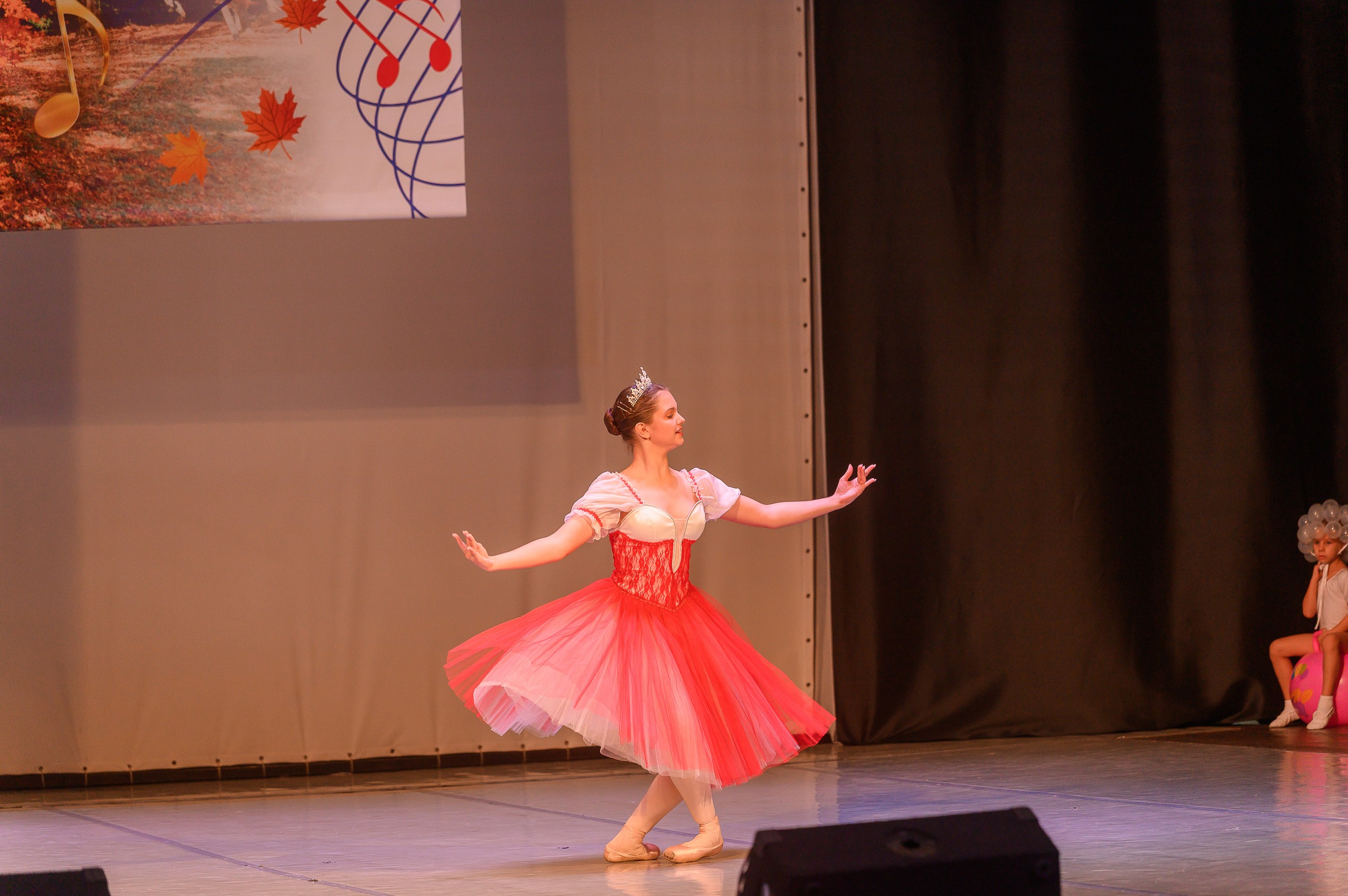 Конкурс «Танцевальная Осень». Фотограф в Кемерово Владислав Шульц