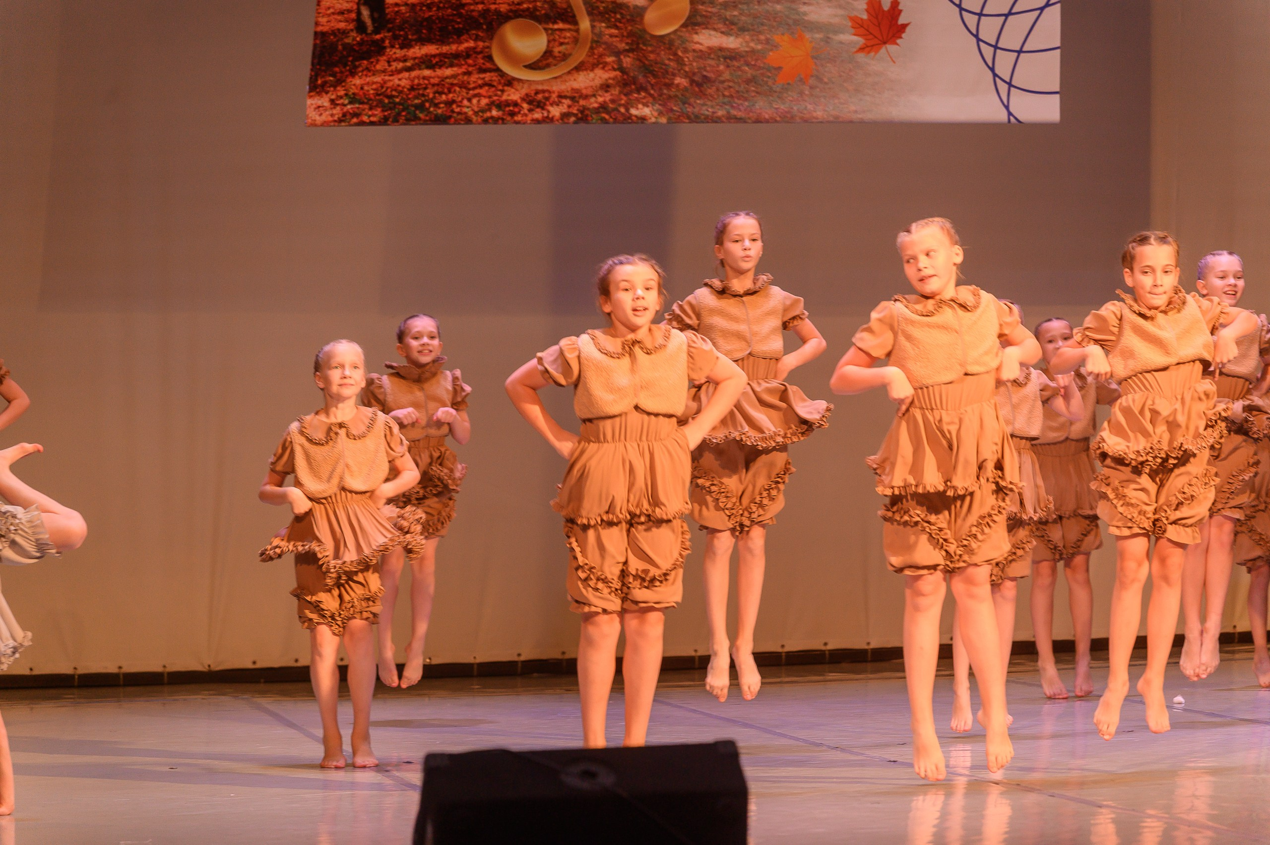 Конкурс «Танцевальная Осень». Фотограф в Кемерово Владислав Шульц