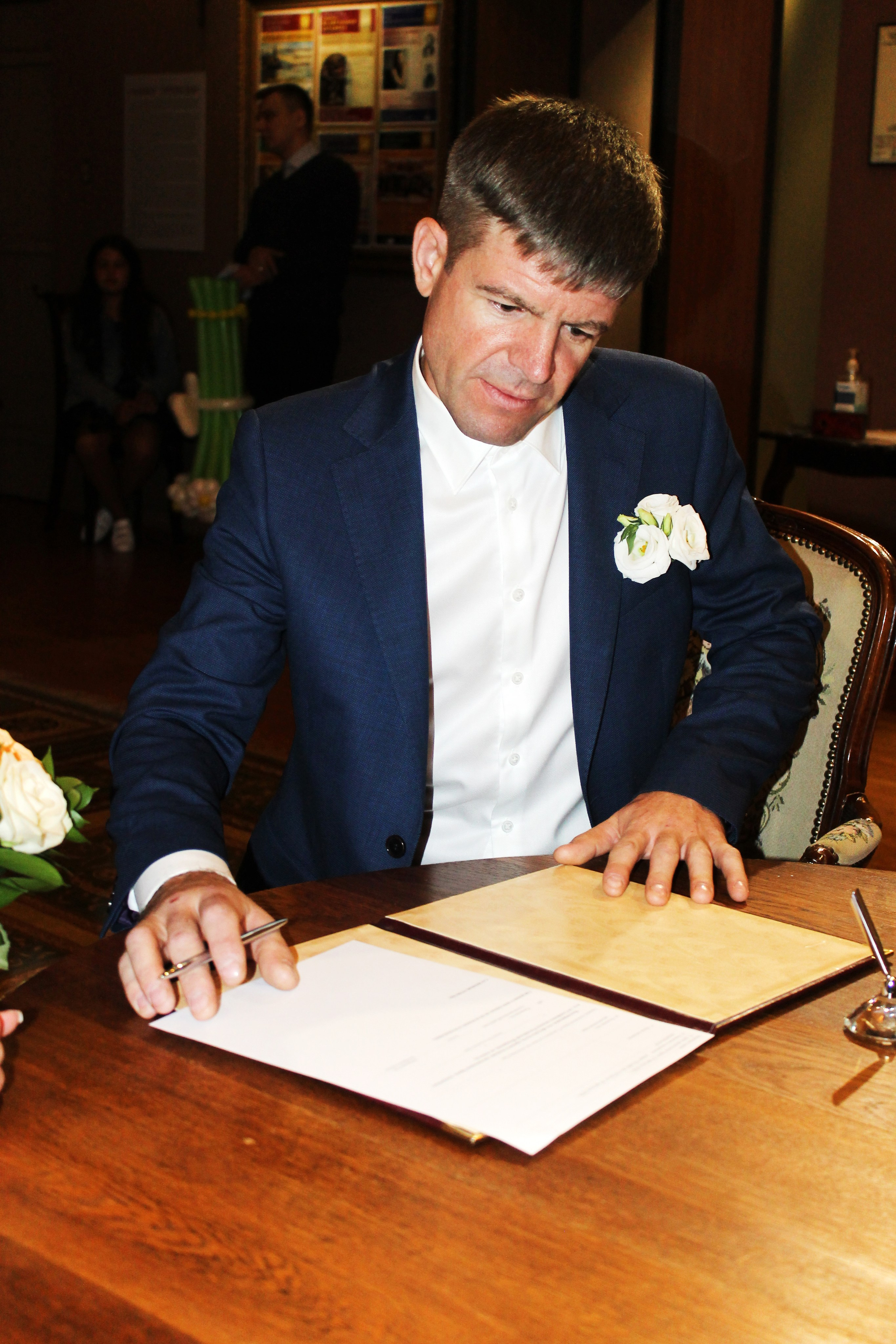 Ирина&Александр. Фотограф в Москве Анастасия Калинина