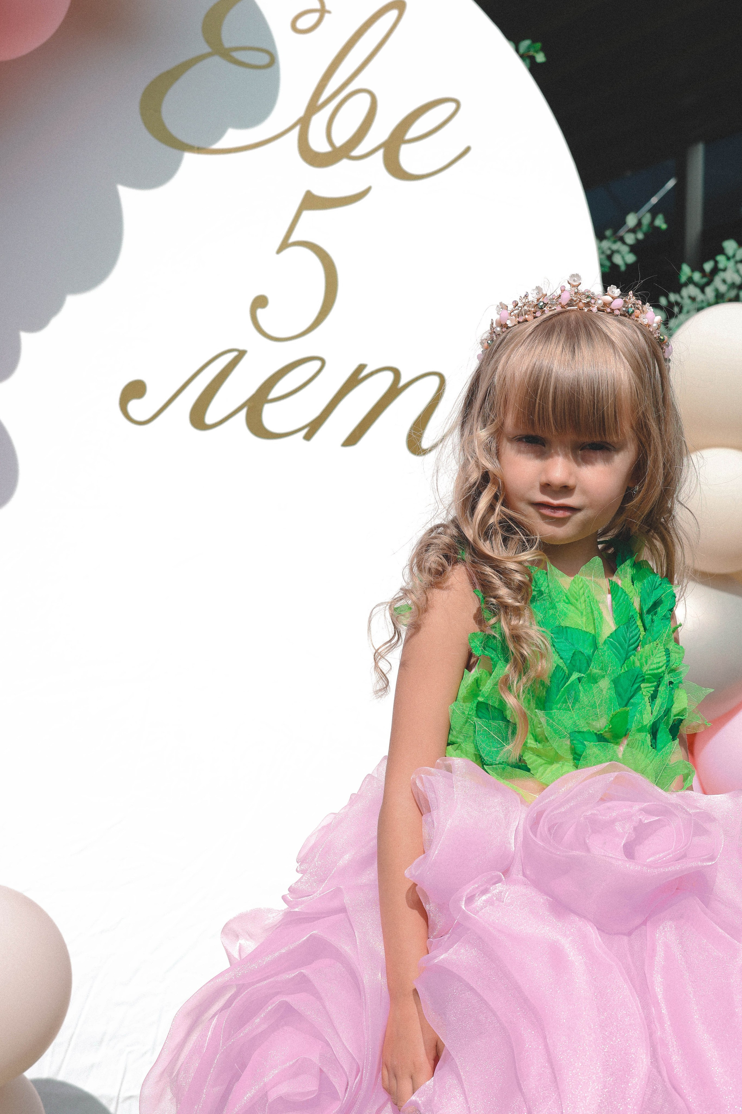 Еве 5 лет. Фотограф в Москве Анастасия Калинина