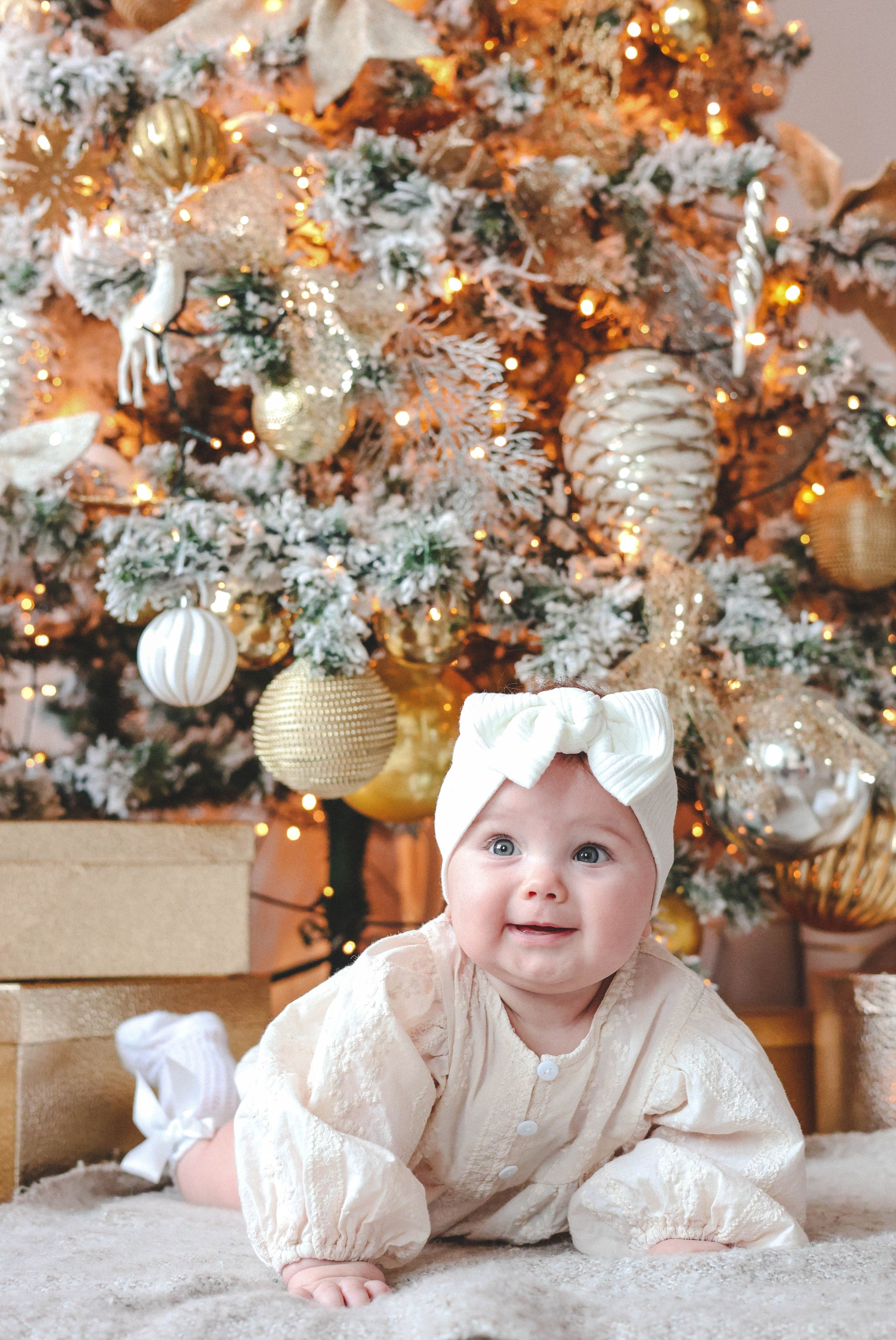Новогодняя история «Светлана и ее семья». Фотограф в Москве Анастасия Калинина