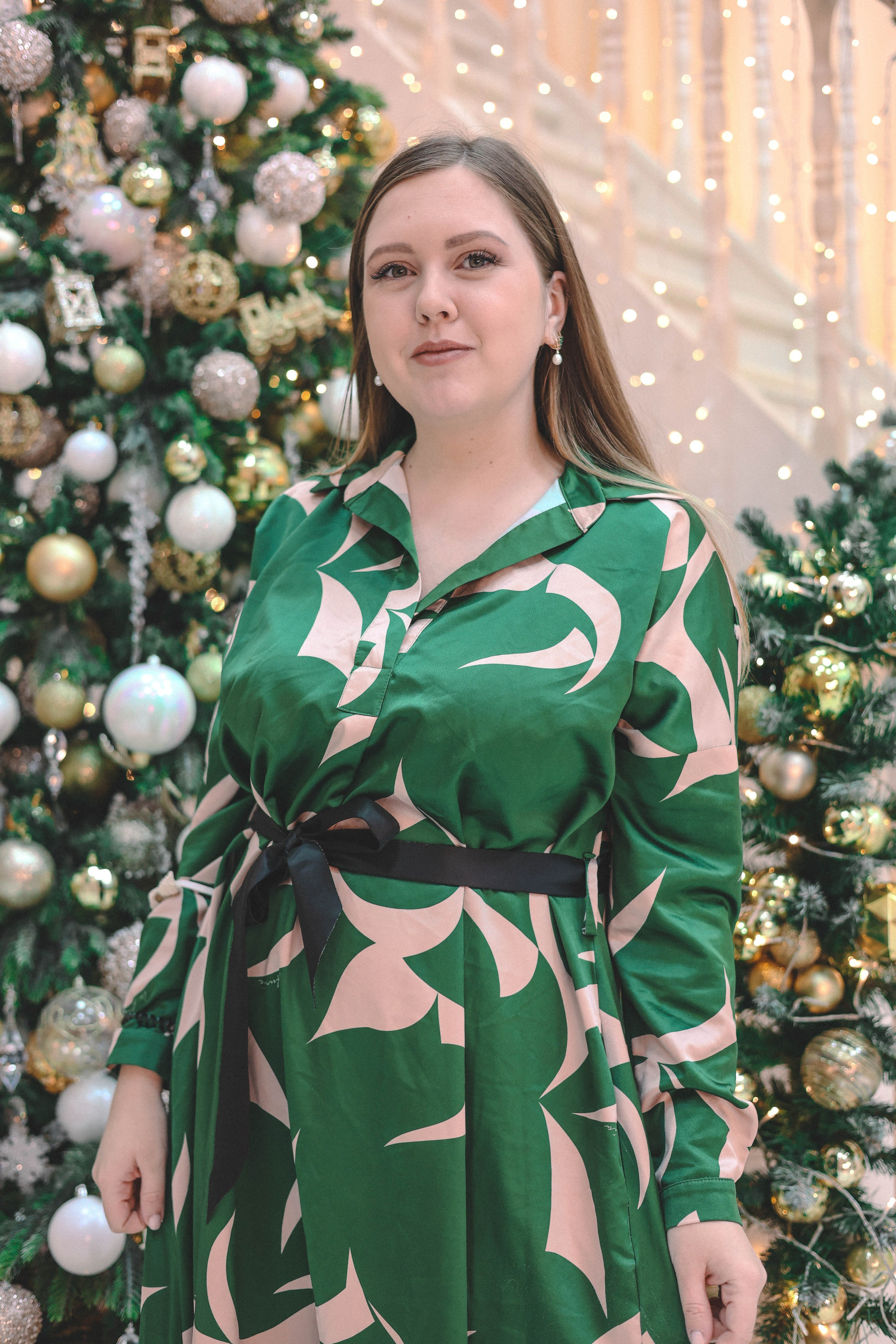 Новогодняя история «Яна и ее семья». Фотограф в Москве Анастасия Калинина