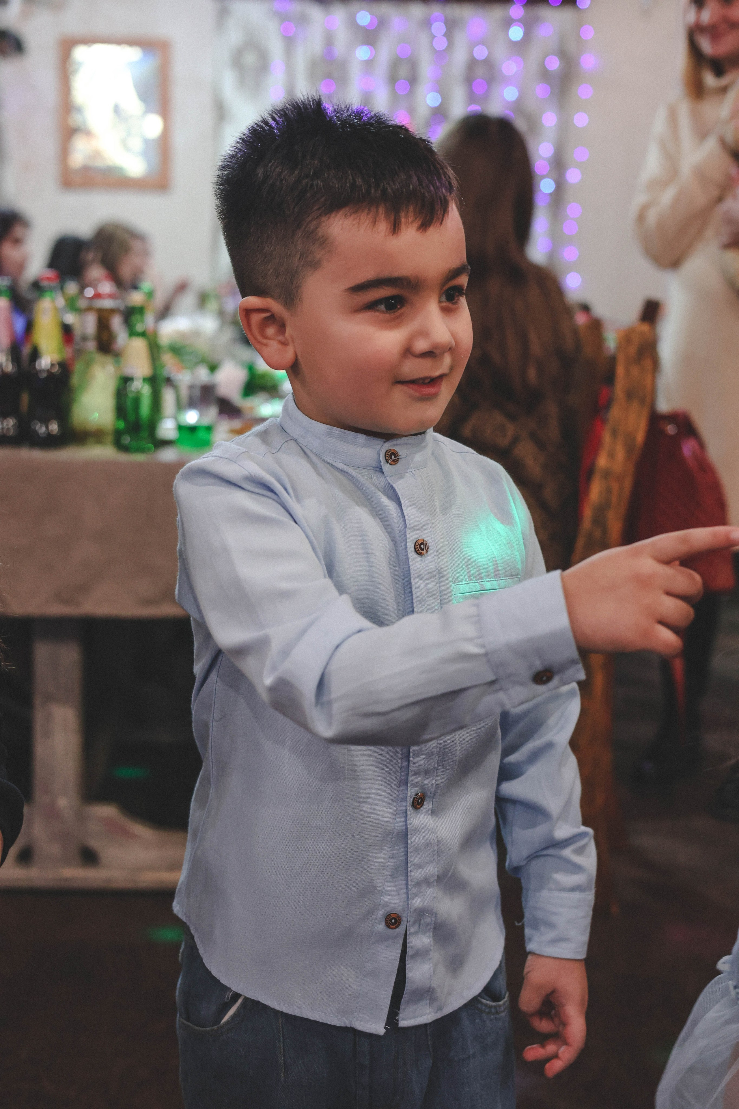 Праздник обрезания. Фотограф в Москве Анастасия Калинина