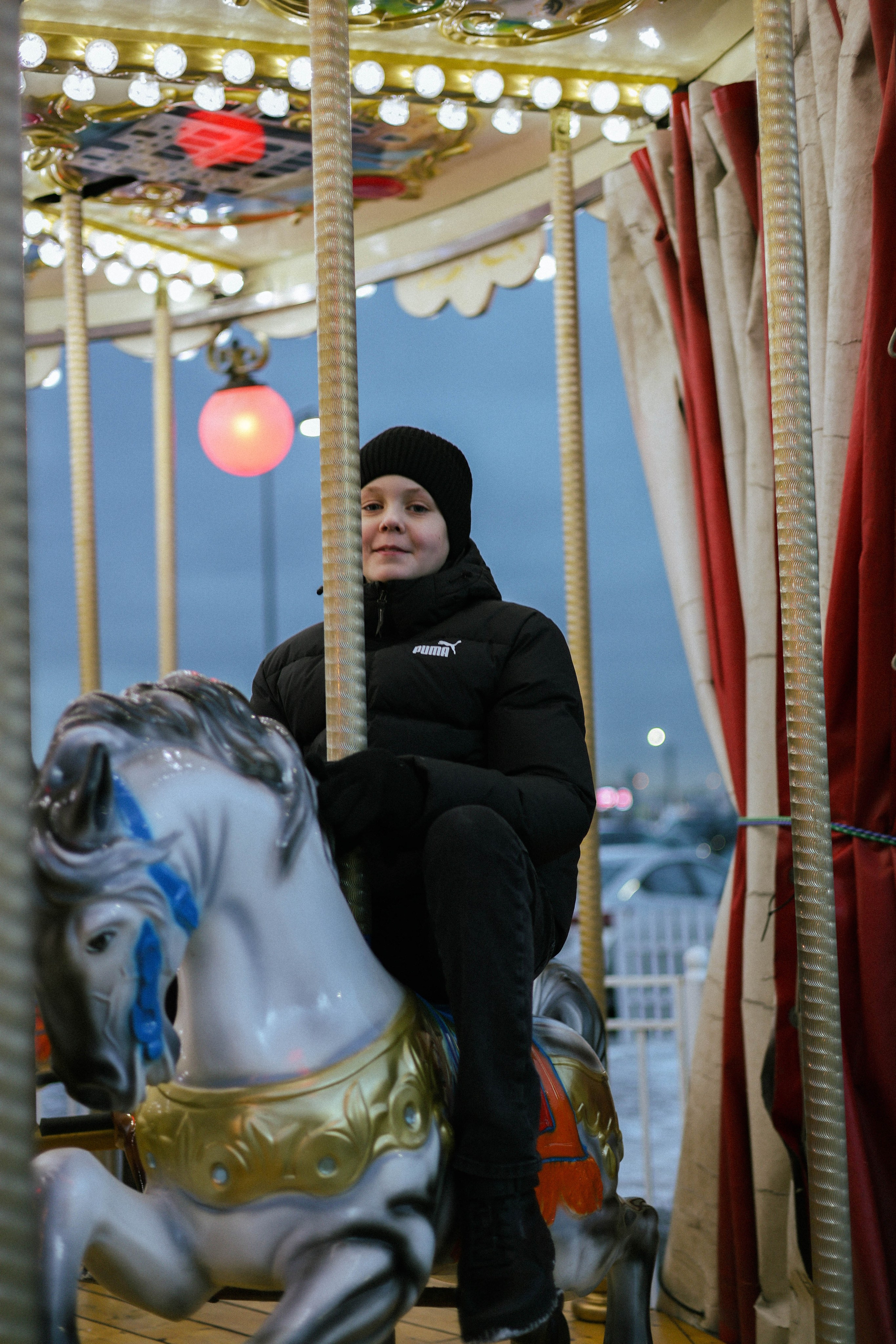Семейная прогулка. Фотограф в Москве Анастасия Калинина