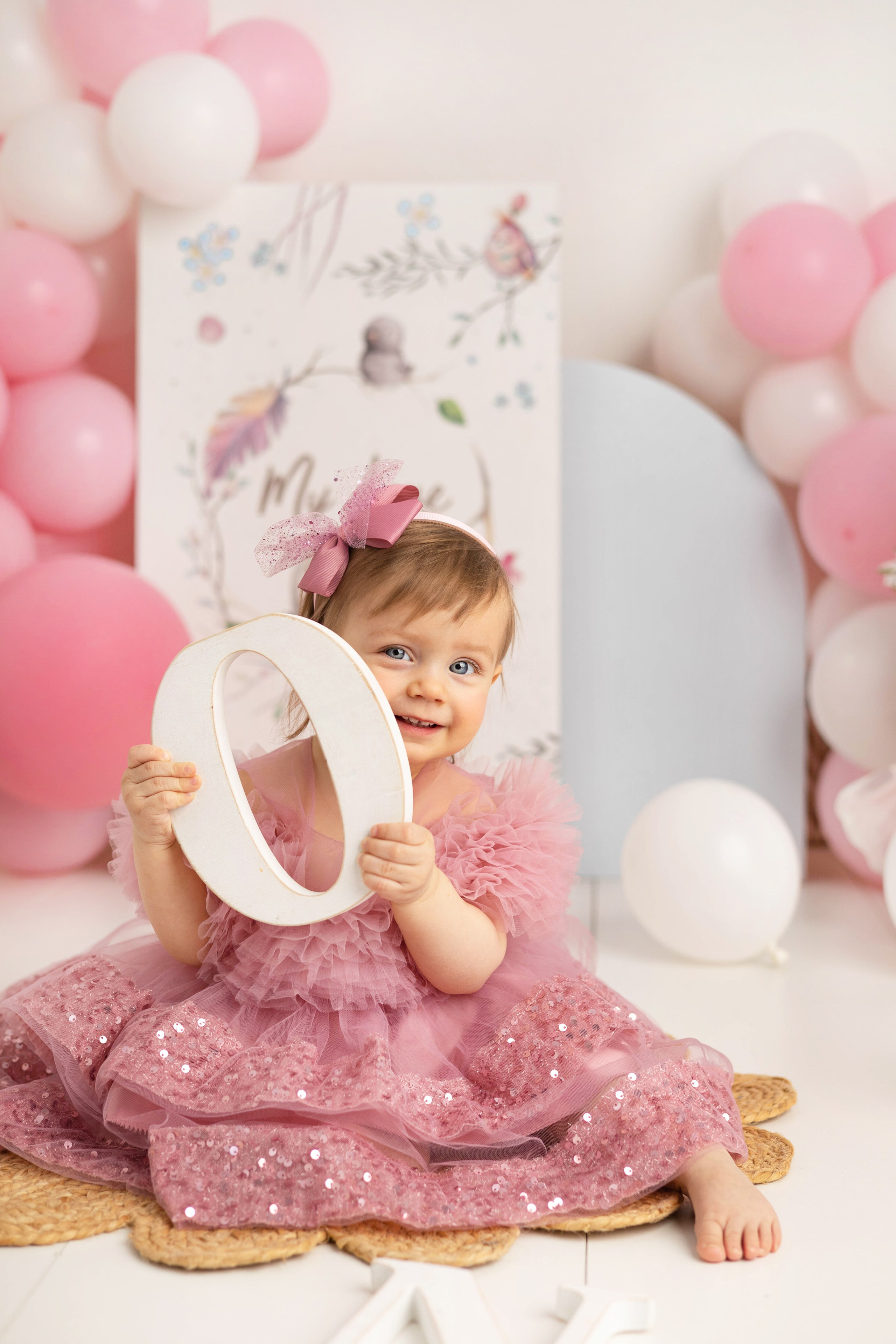 Первый годик. «Вкадре» — фотосессия новорожденных Тула | детский фотограф в Туле