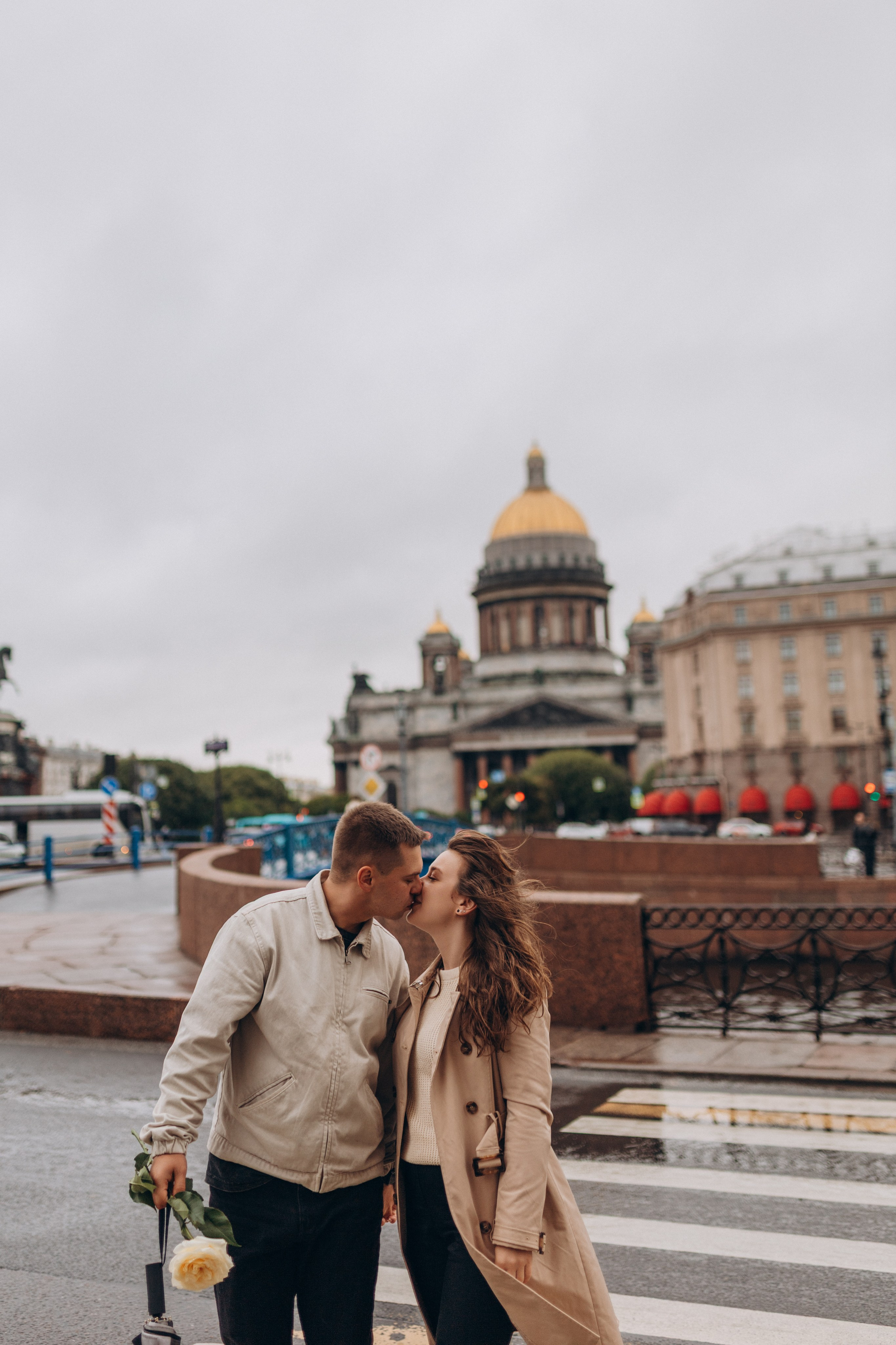 Олег и Катерина. Фотограф Белозерцева Марина