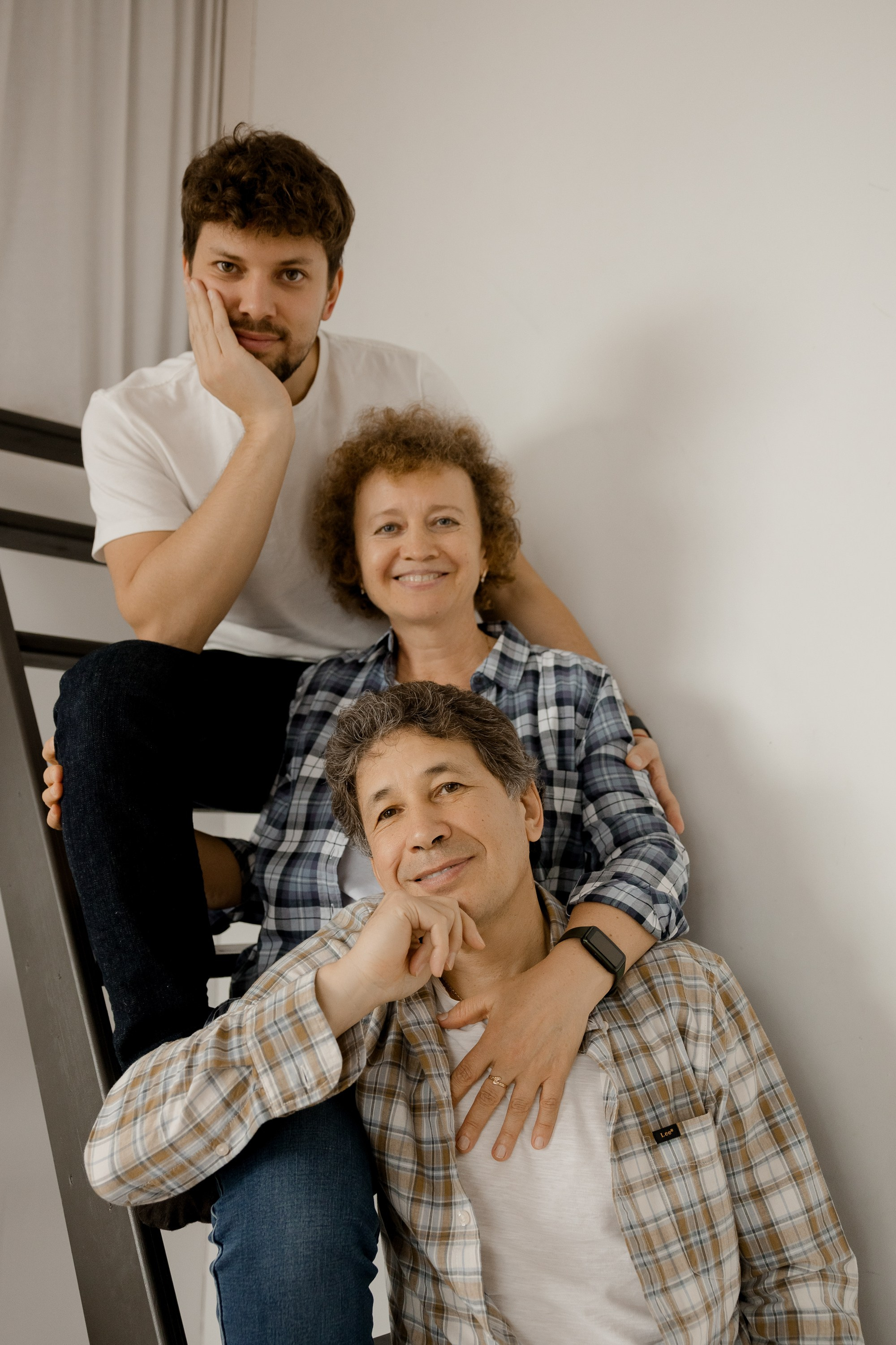 Три поколения. Миленина Юлия Свадебный и семейный фотограф в Краснодаре