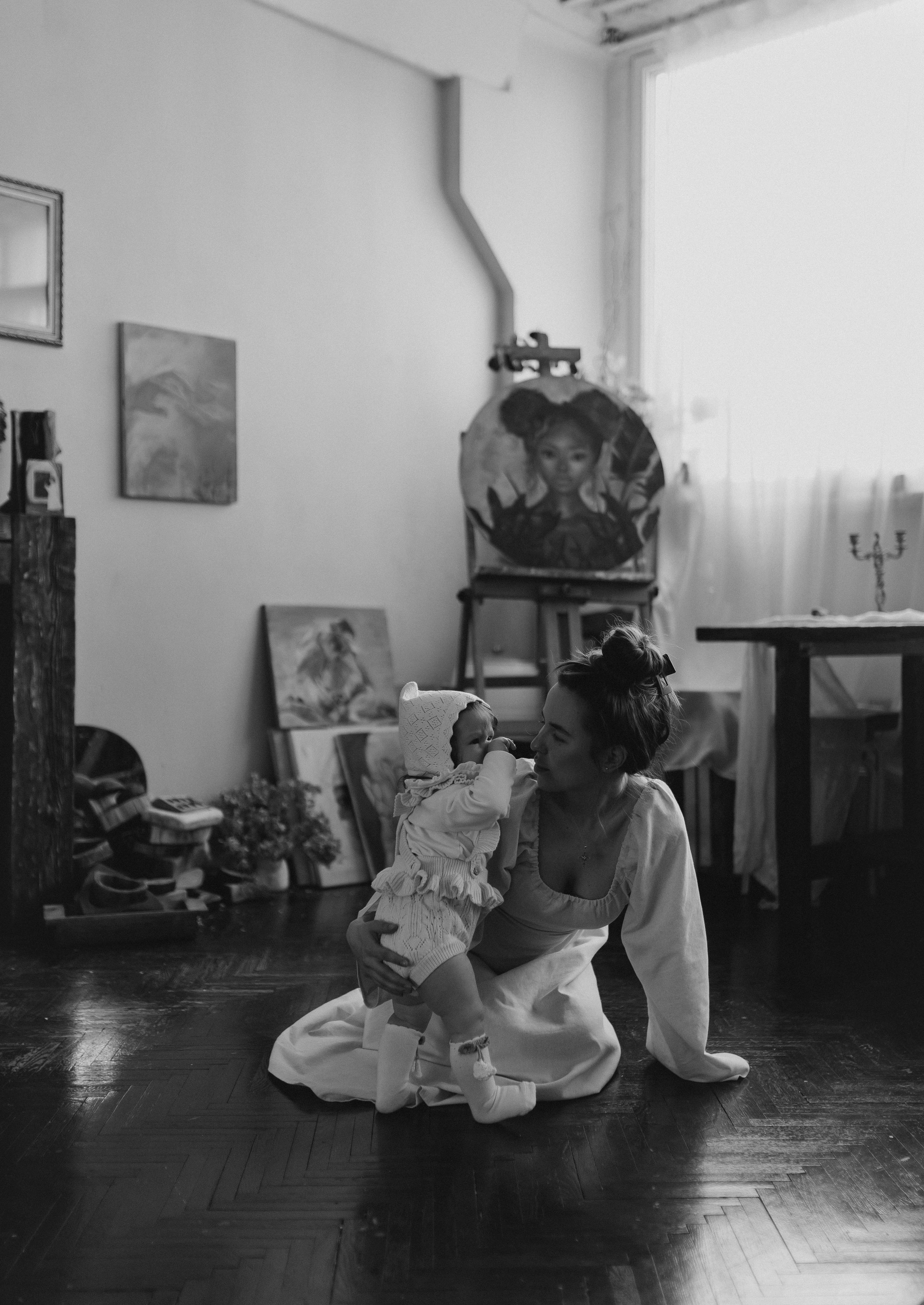 Любовь дарит искусство. Миронова Анастасия