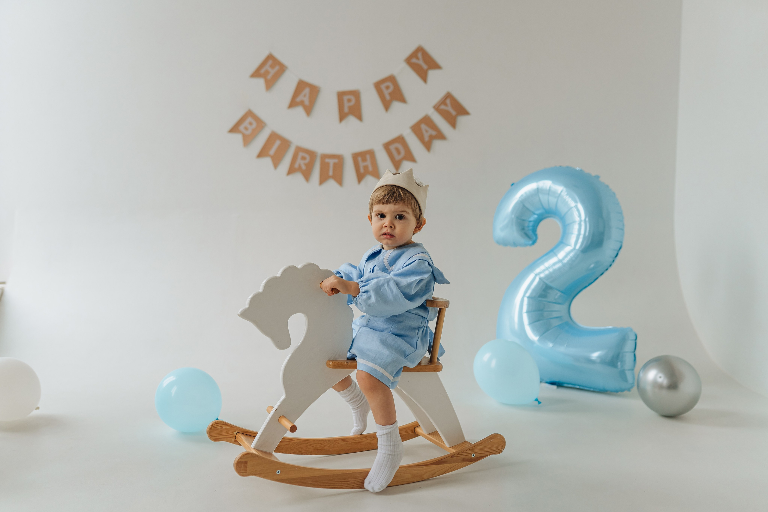 Платоше 2 года. Фотограф новорожденных малышей Одинцово/Москва Юлия Скок