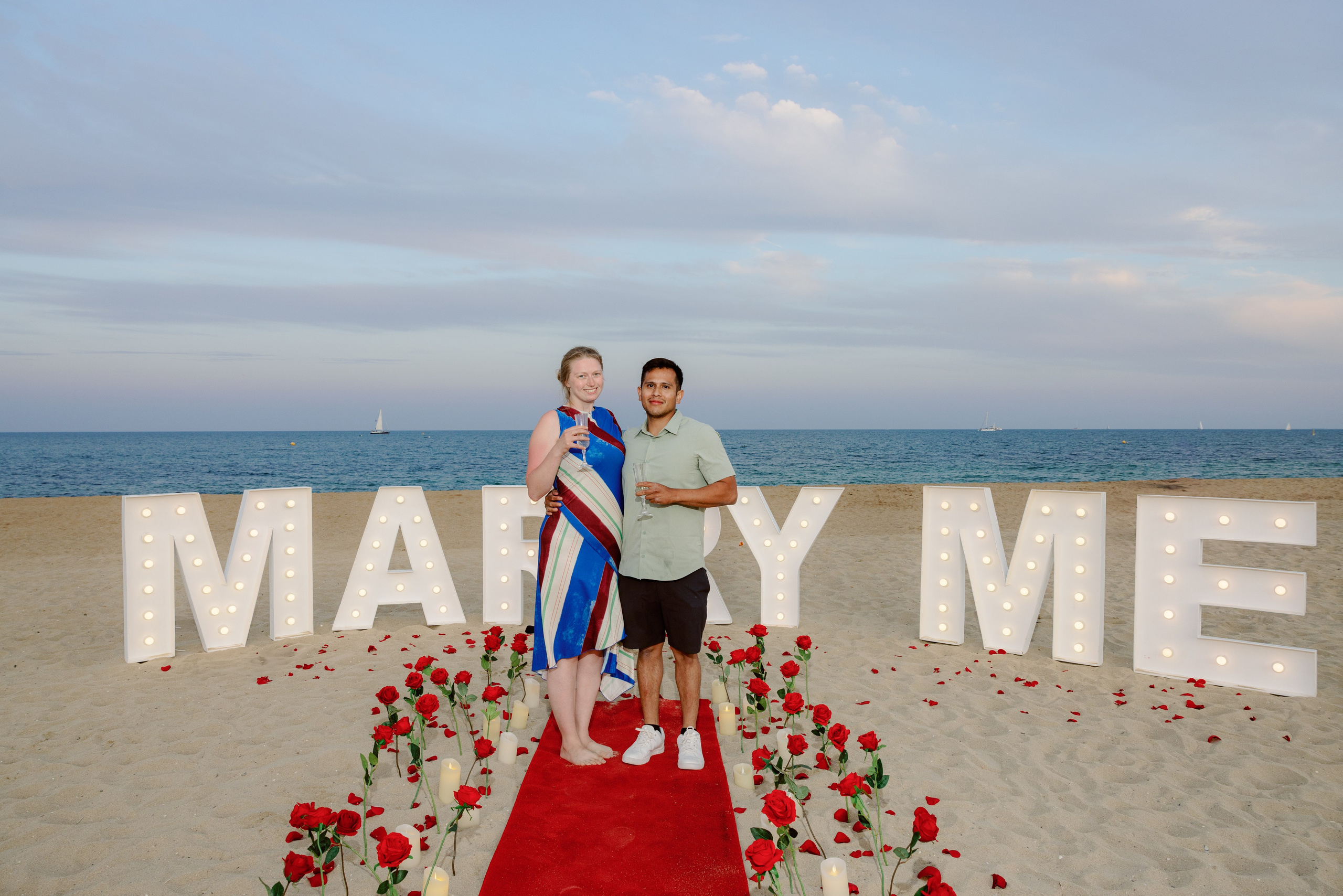 Marry me photography in Barcelona. Europe Wedding Photo  — destination wedding photography across Europe and the Middle East