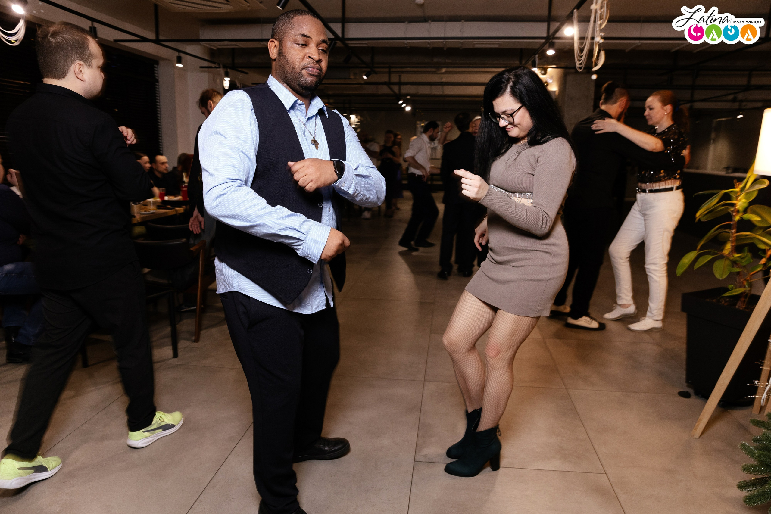 Корпоратив Casa Latina. Семейный фотограф — Макс Белогрудов