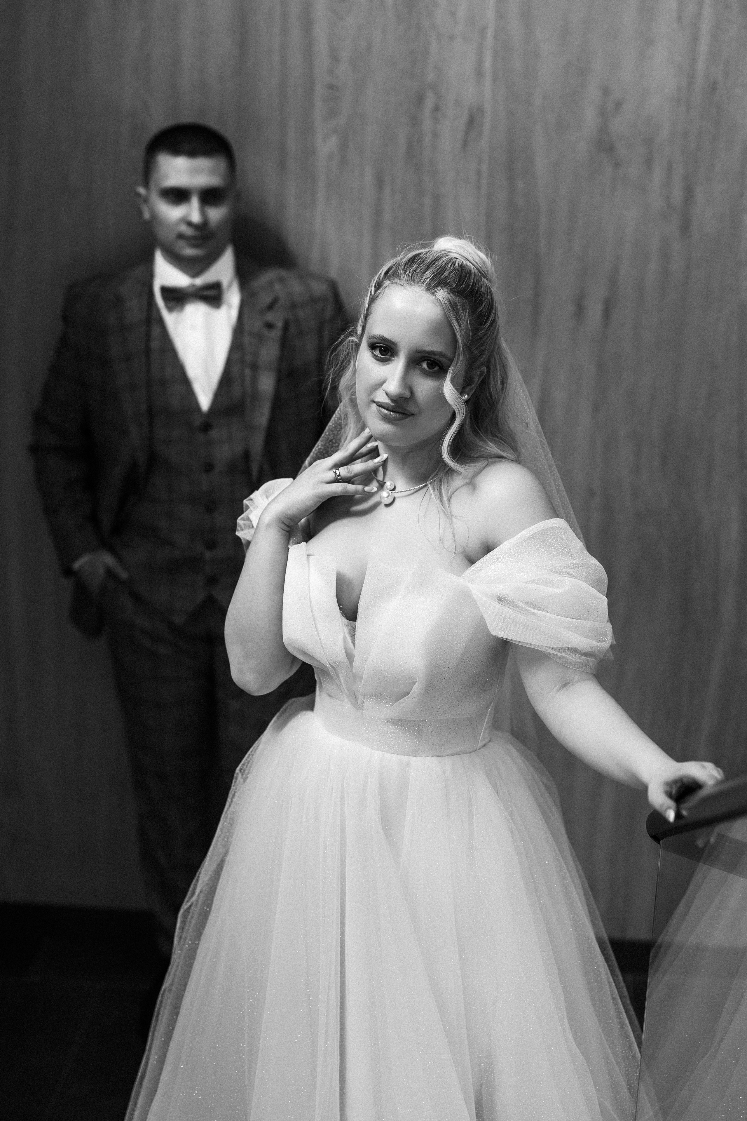 Денис & Дарья. Свадебный и семейный фотограф в Омске Евгения Хакимова