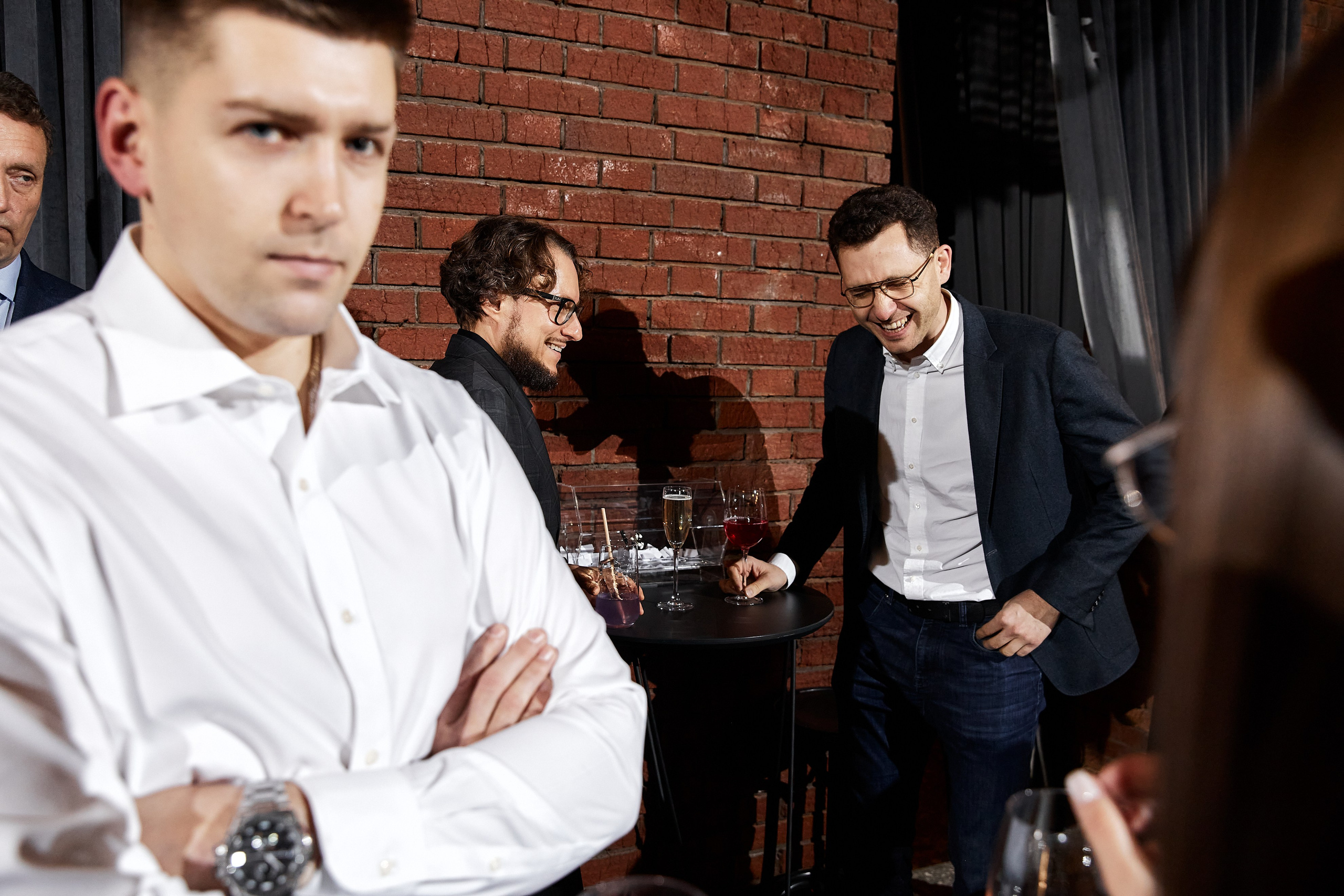 Новогодний корпоратив JITL. Свадебный фотограф в Москве Николай Болт