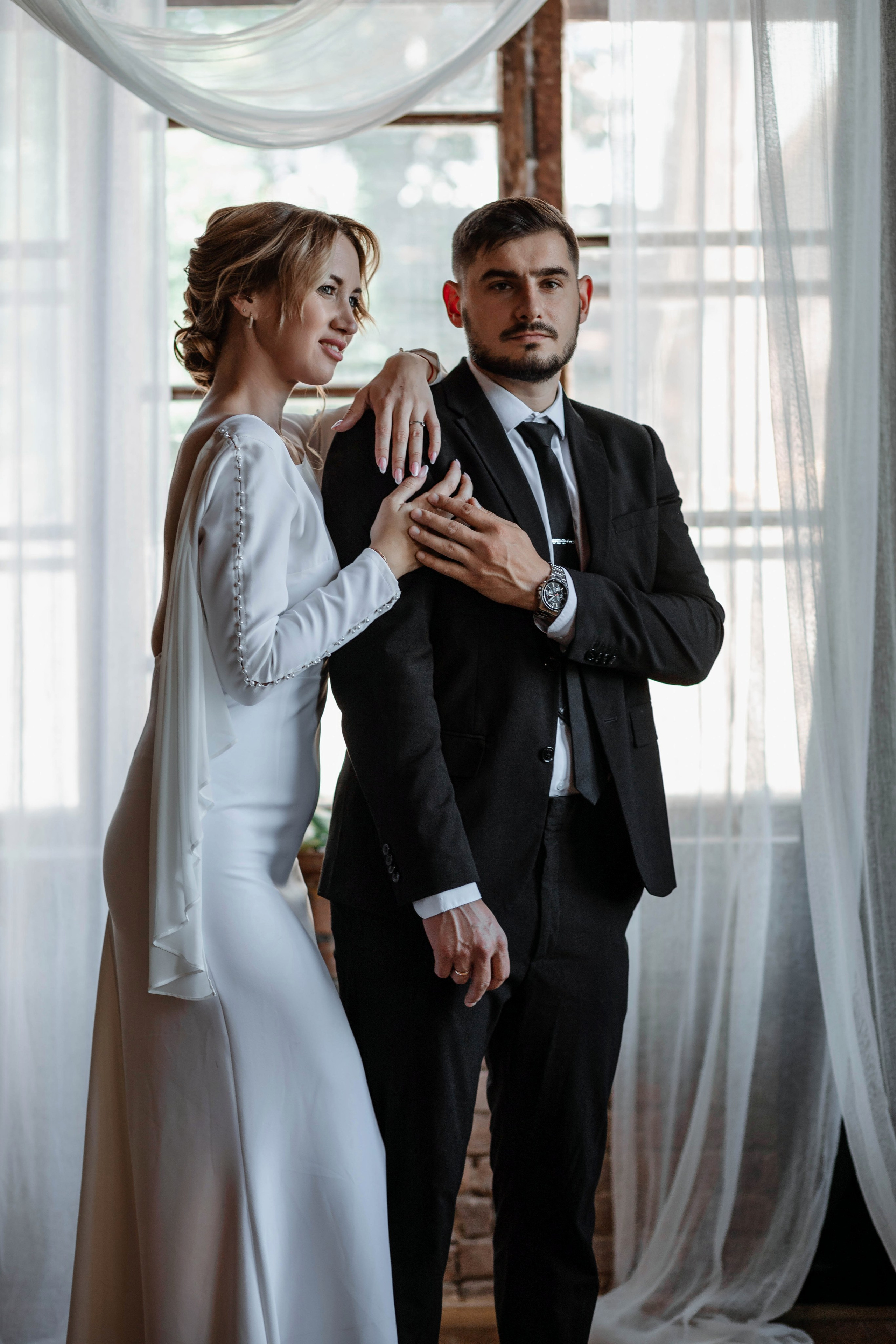 Алина и Александр. Фотограф в Самаре Сташенкова Юлия