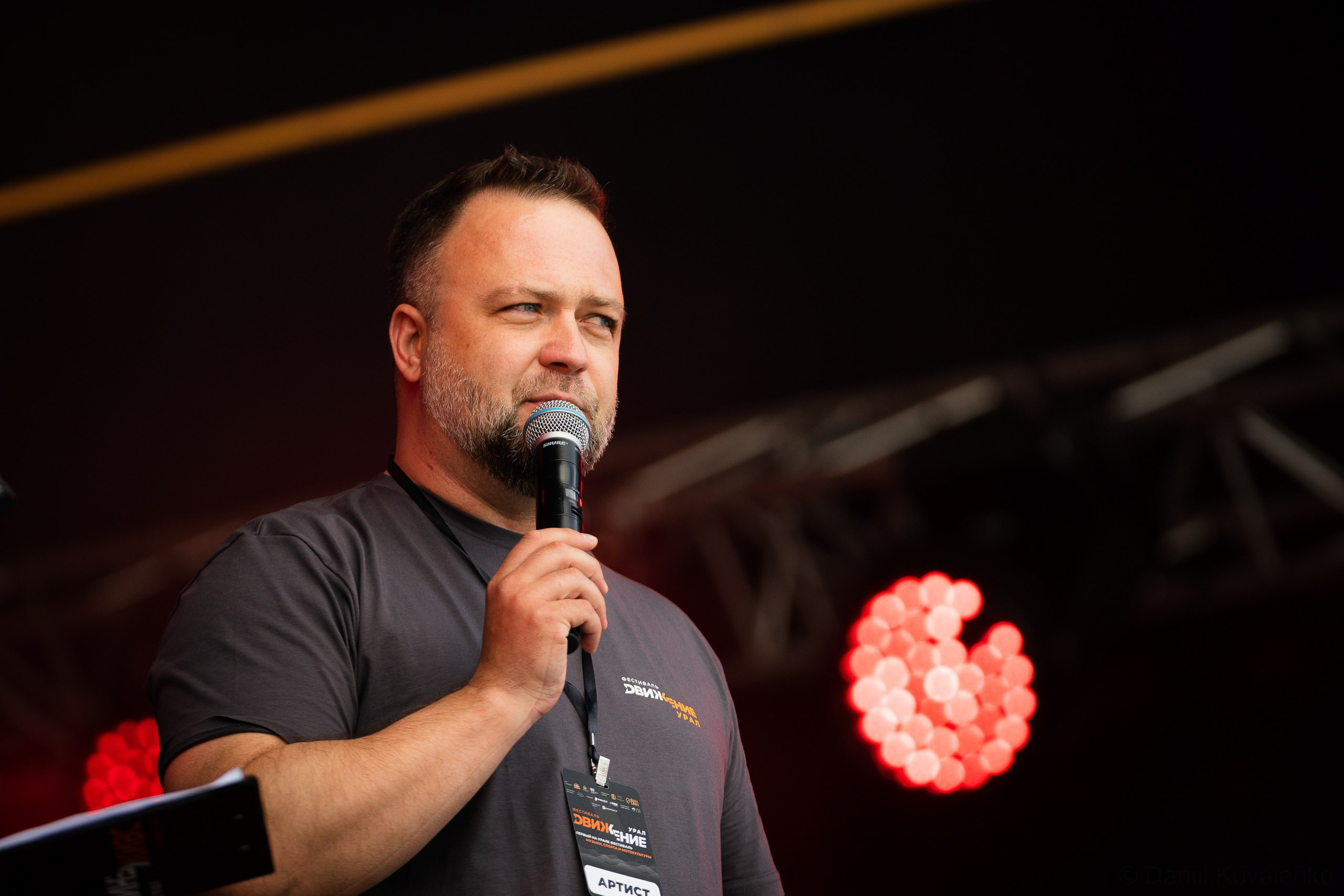 NewOpen2024. Репортажный фотограф Даниил Коваленко