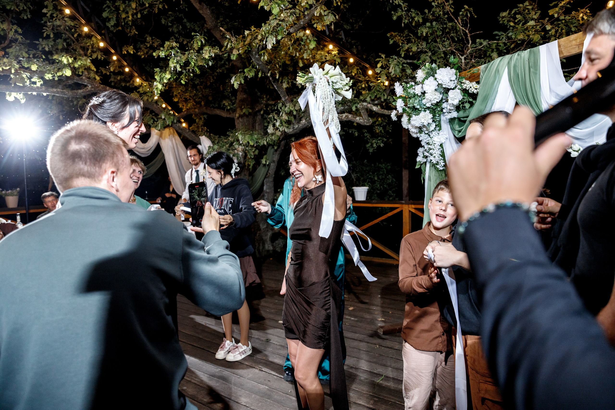 Роман и Екатерина. Свадебный и семейный фотограф Разида Мухаметова