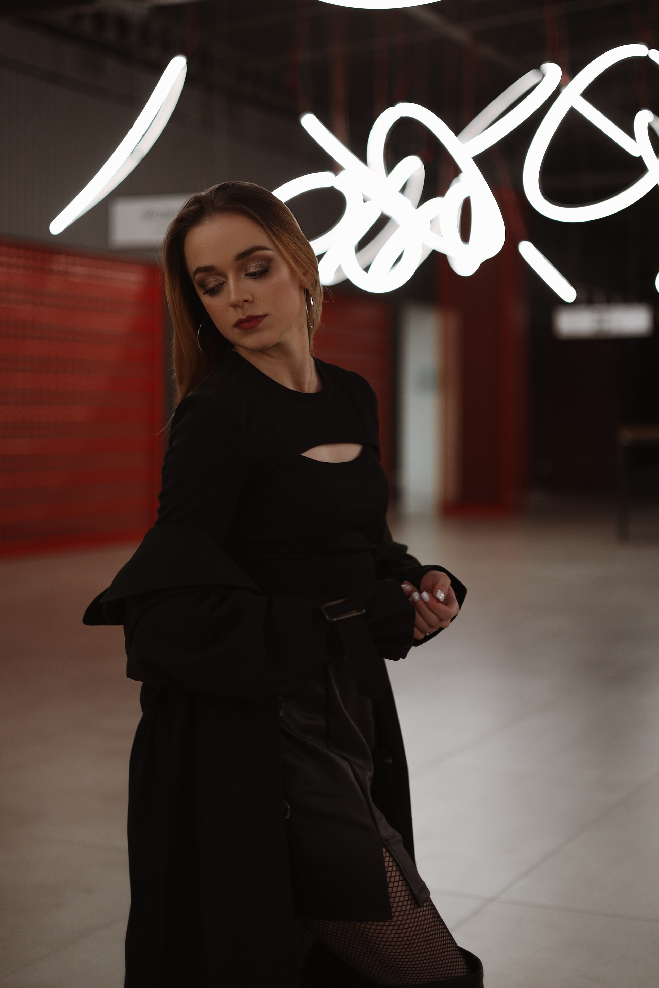 Victoria. Photographer Tatiana Ivanova in Yaroslavl