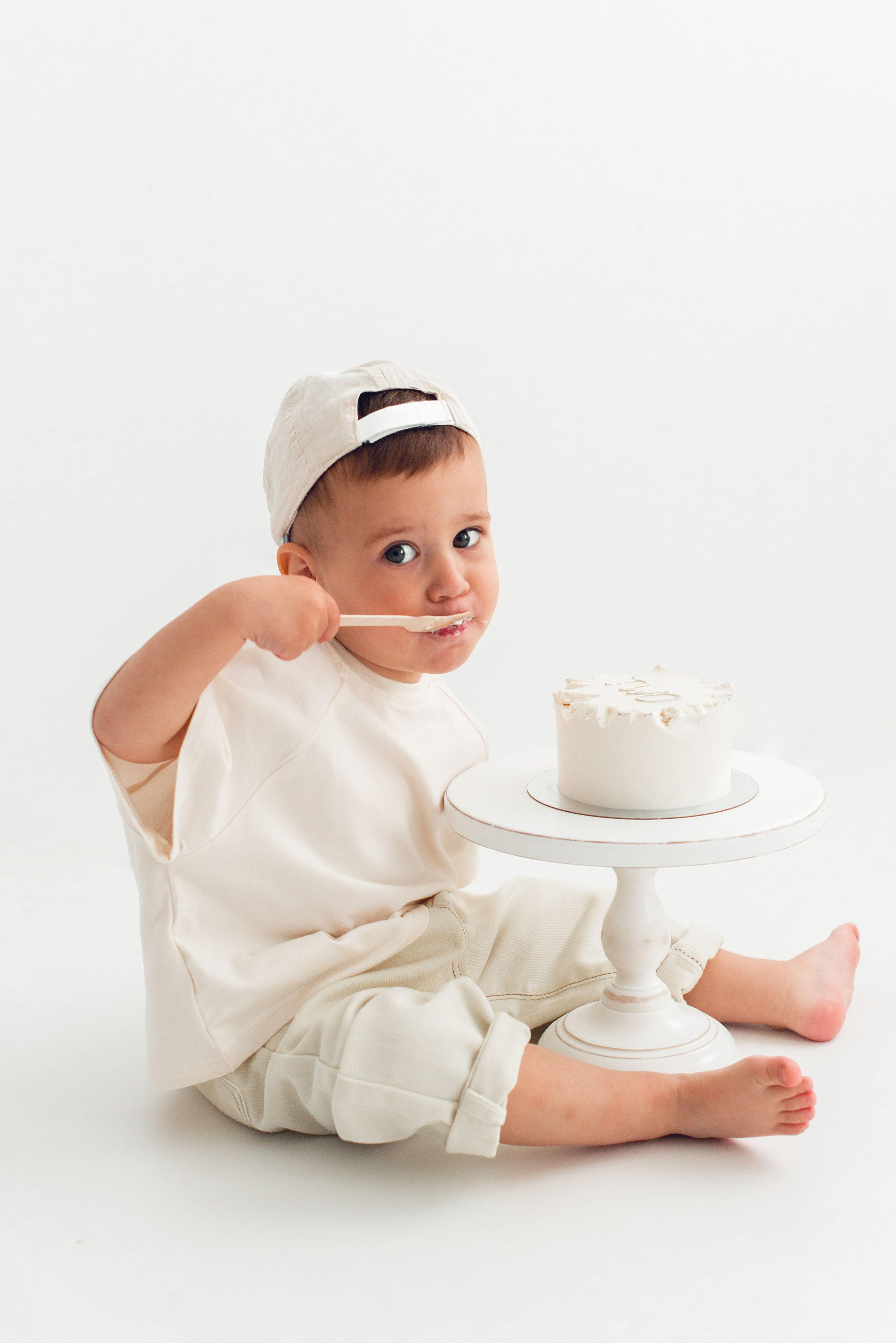 Два года для Ярика. Детская фотостудия ст. Брюховецкая