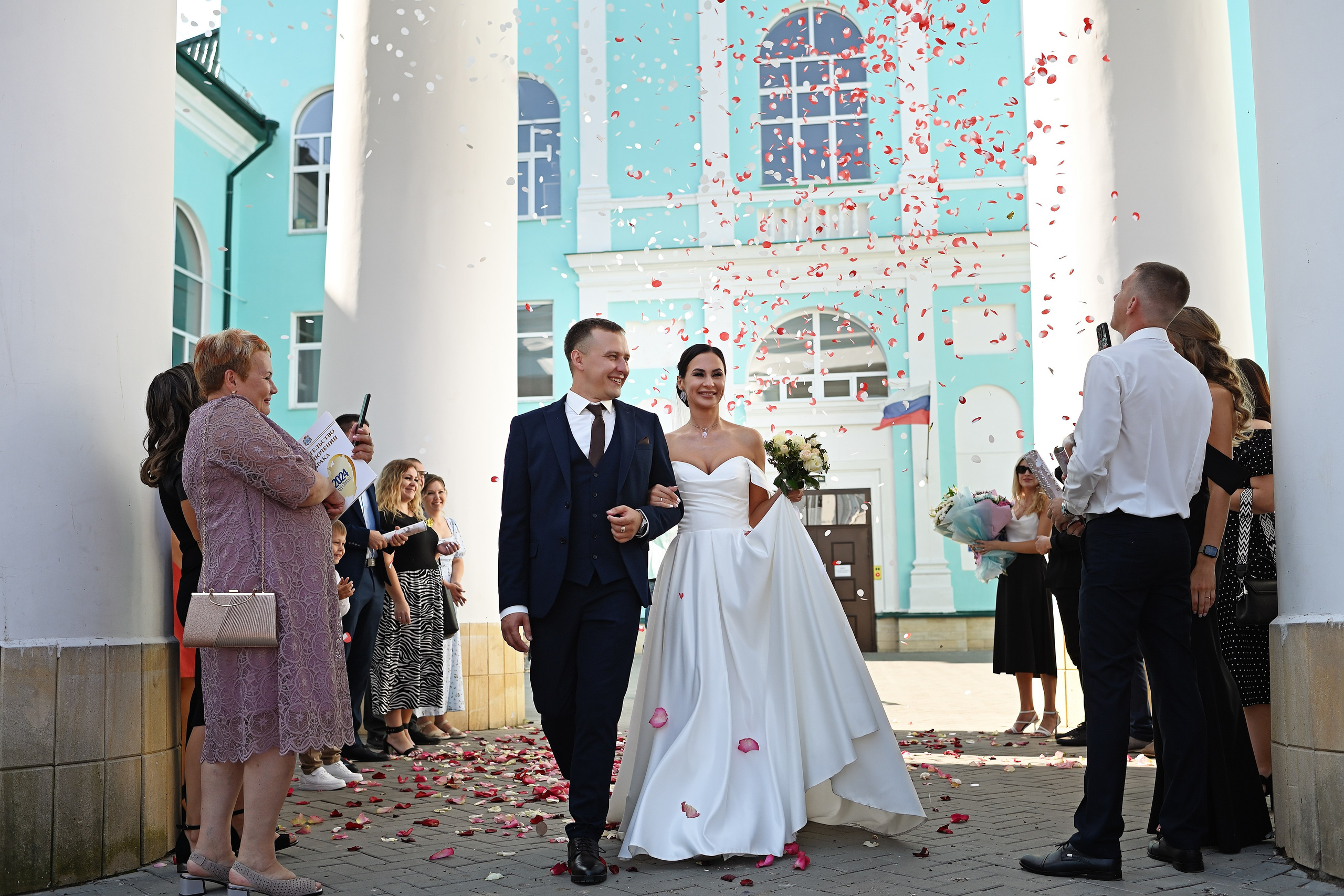 Свадьба Димы и Кати. Свадебный и семейный фотограф в Самаре Головань Наталья