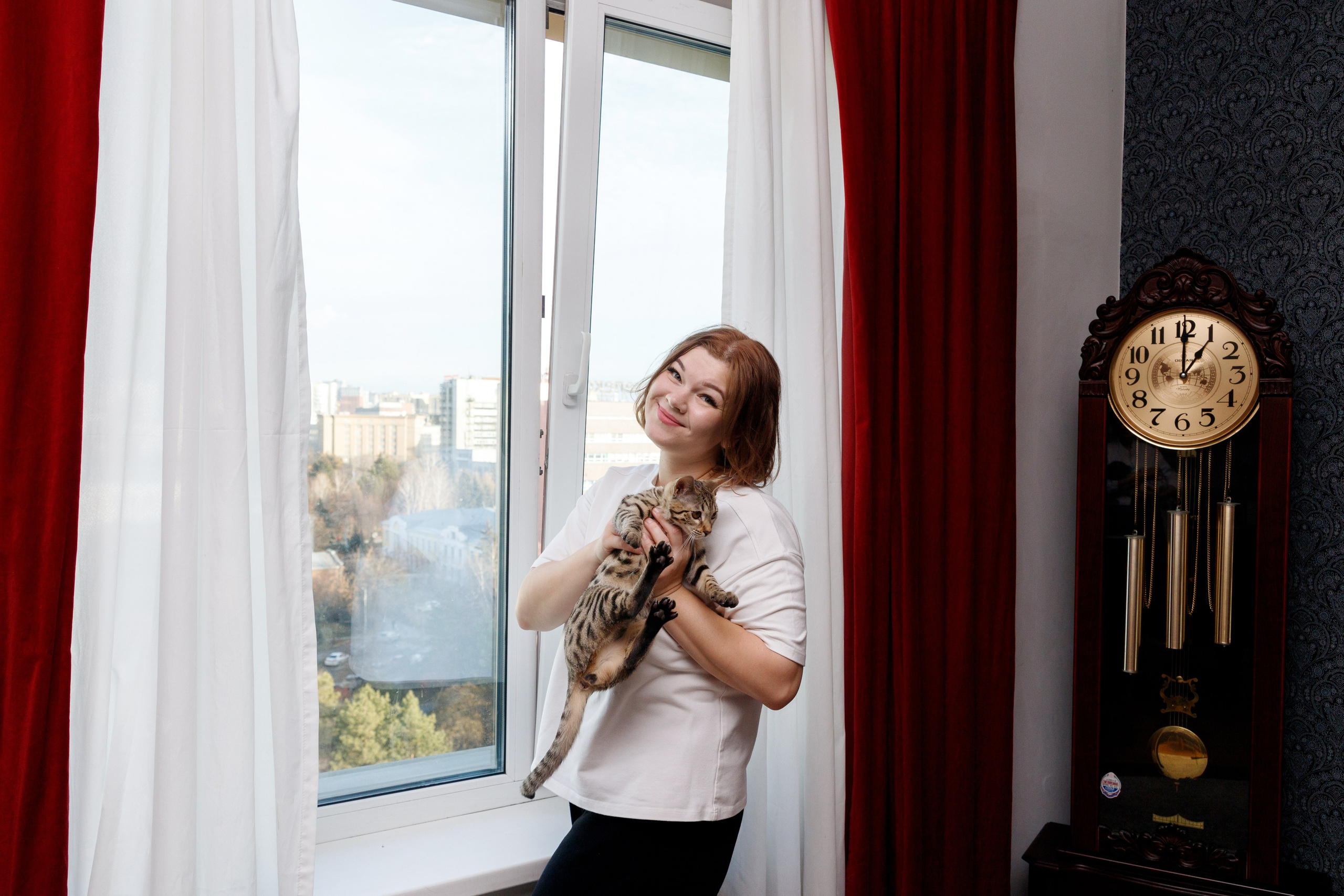 Семейная фотостудия. Семейный, свадебный и детский фотограф в Новосибирске Ольга Хидченко