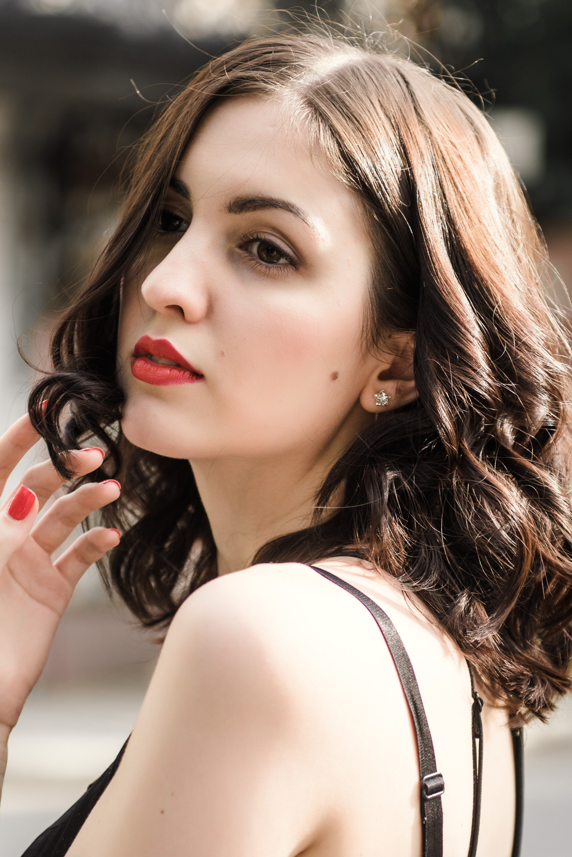 Неформальные портреты. Фотограф