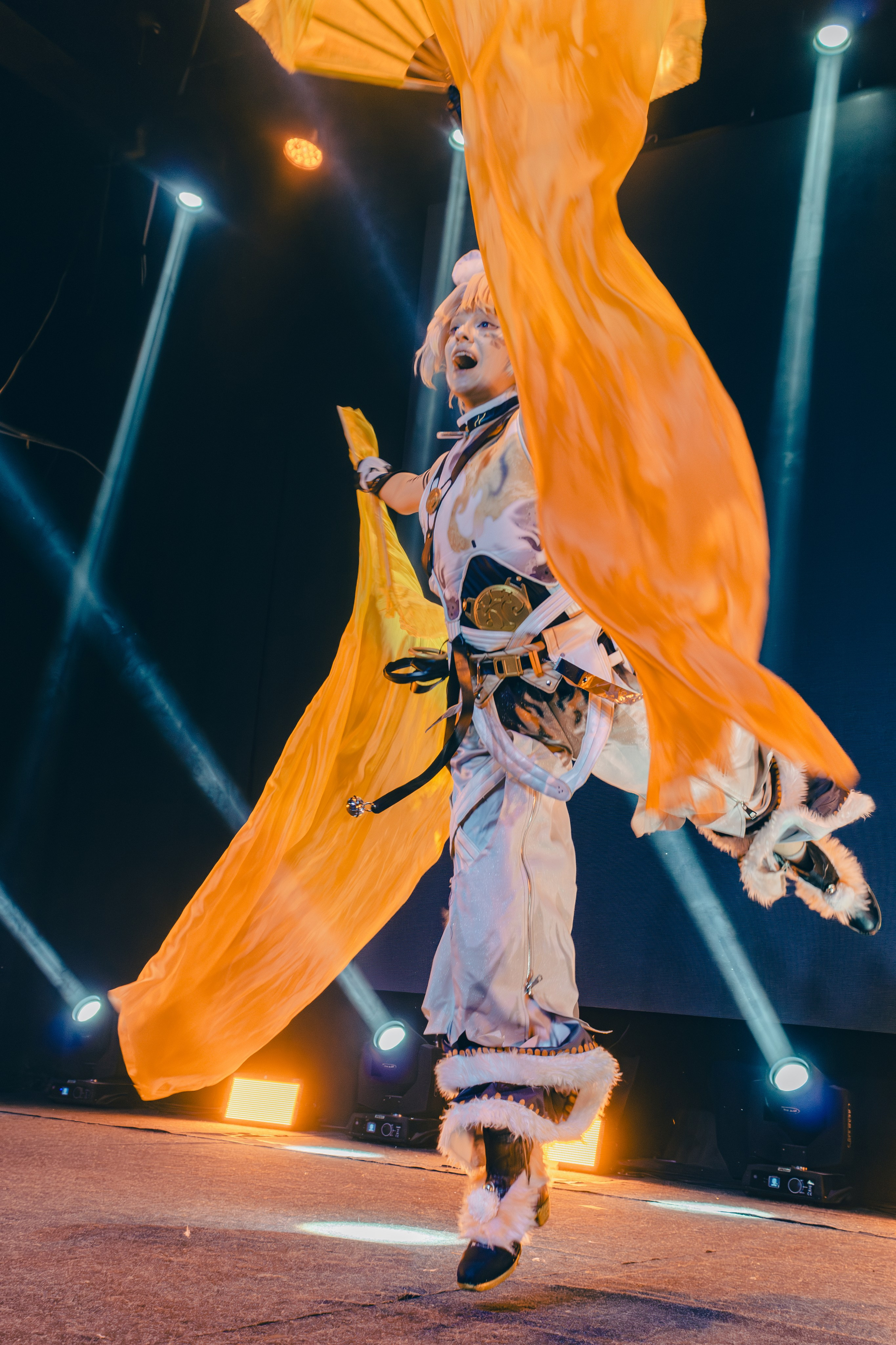 Mythical AniFest 2025 @Порт 219. Матвей Егоров — репортажный фотограф в Краснодаре