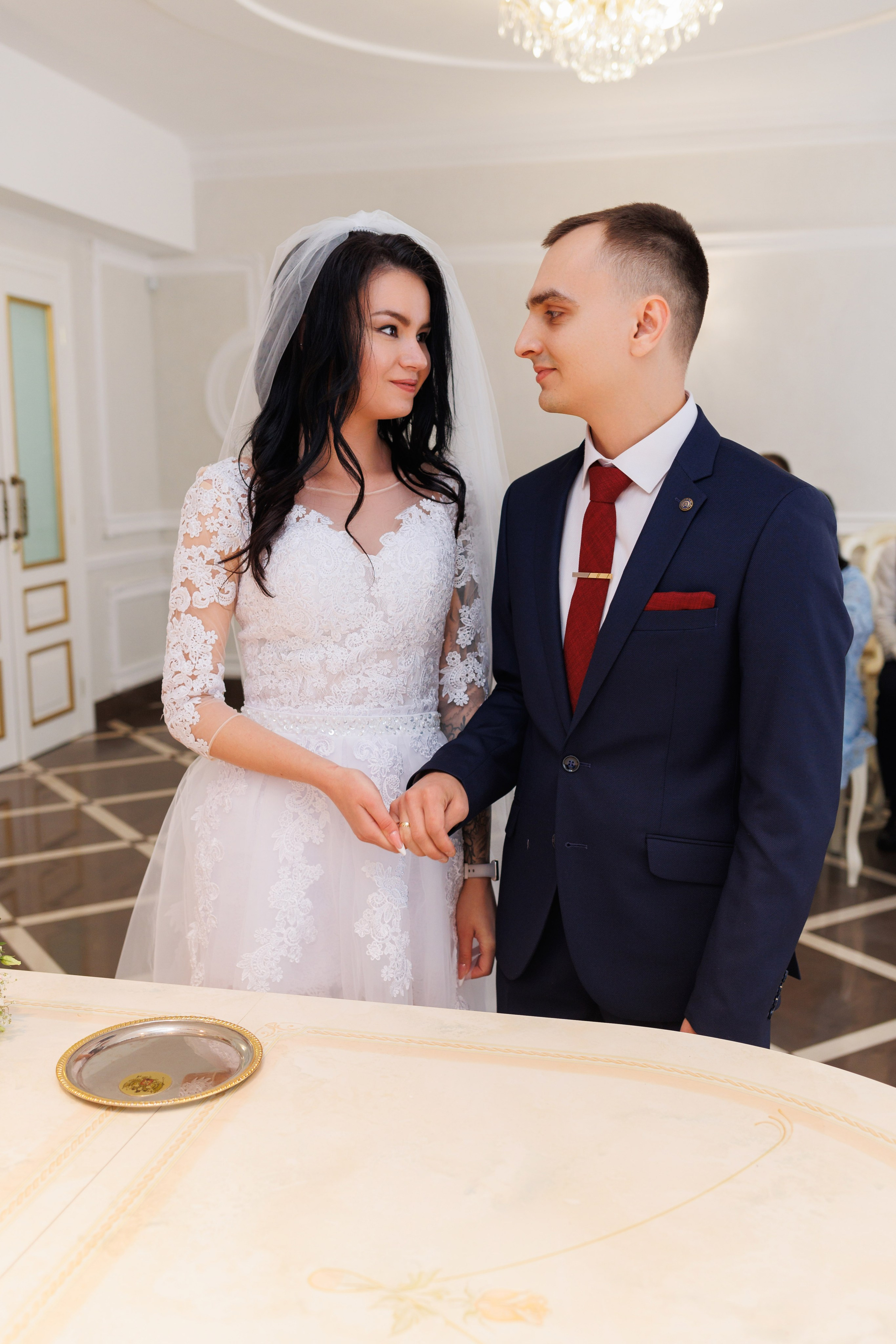 Анастасия и Сергей. Коммерческий фотограф Андрей Тремасов