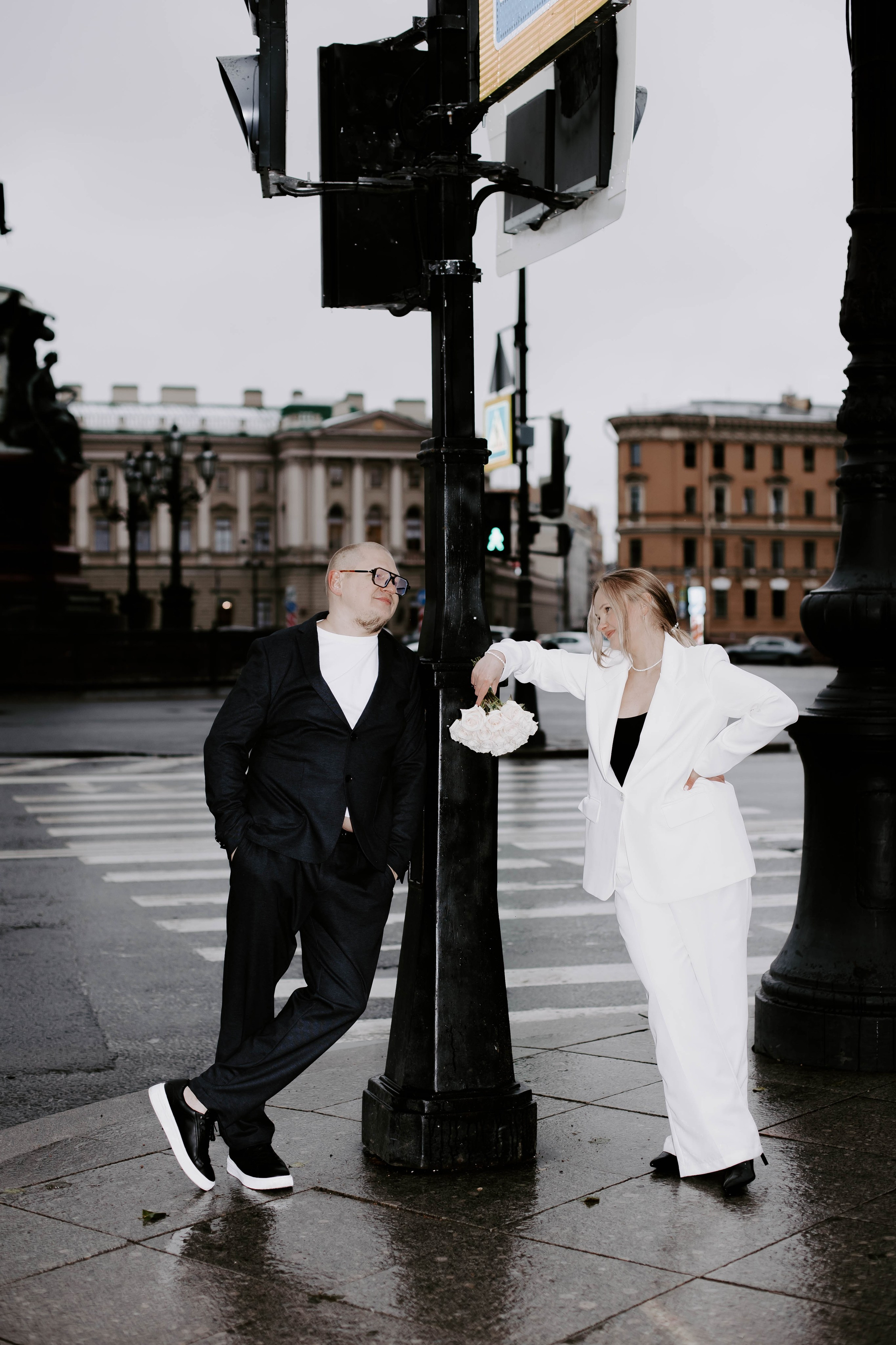 Виктория и Олег. Фотограф Veronika Potaseva