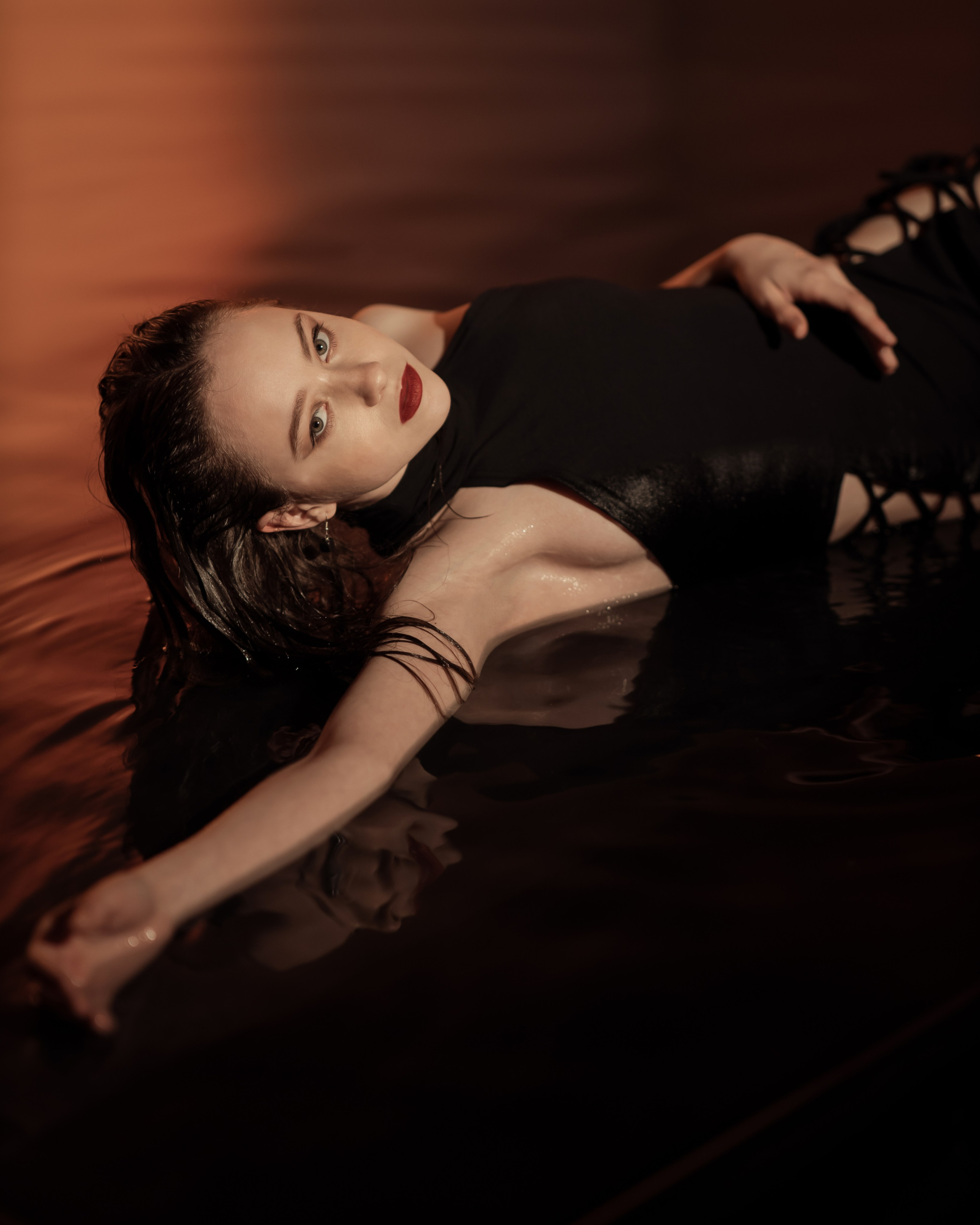 Портретный фотограф